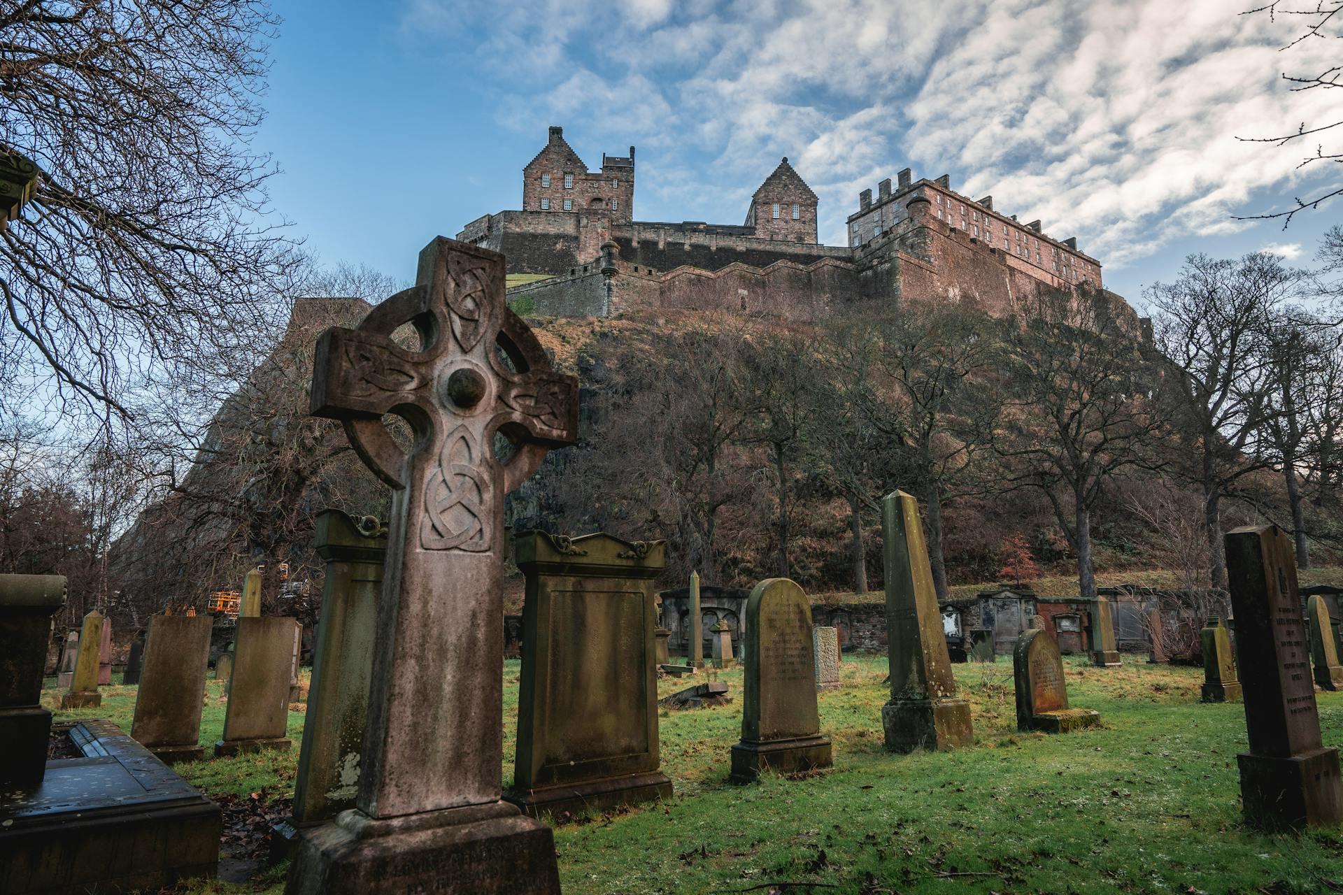 Castillo de Edinburgo