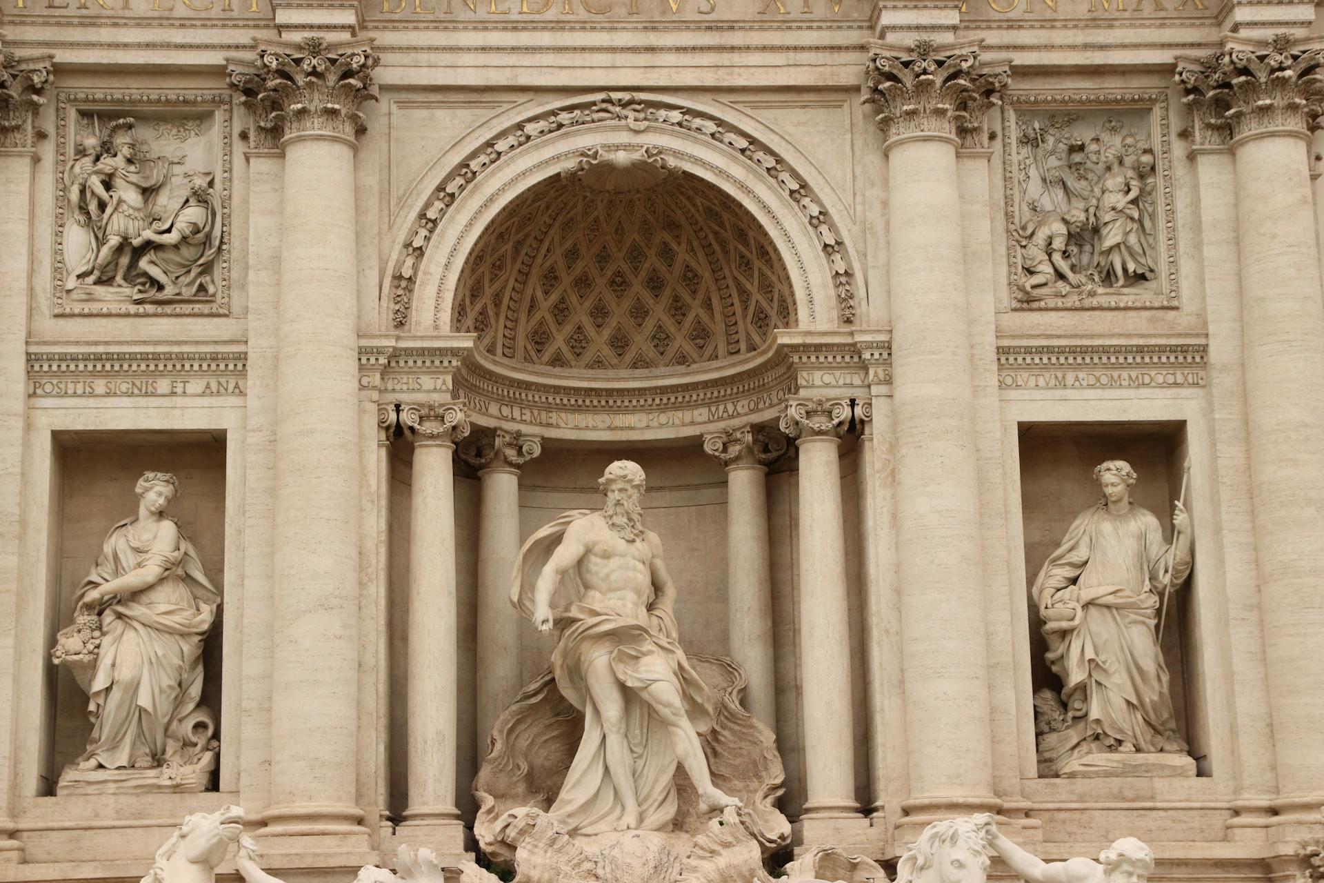 Escultura romana