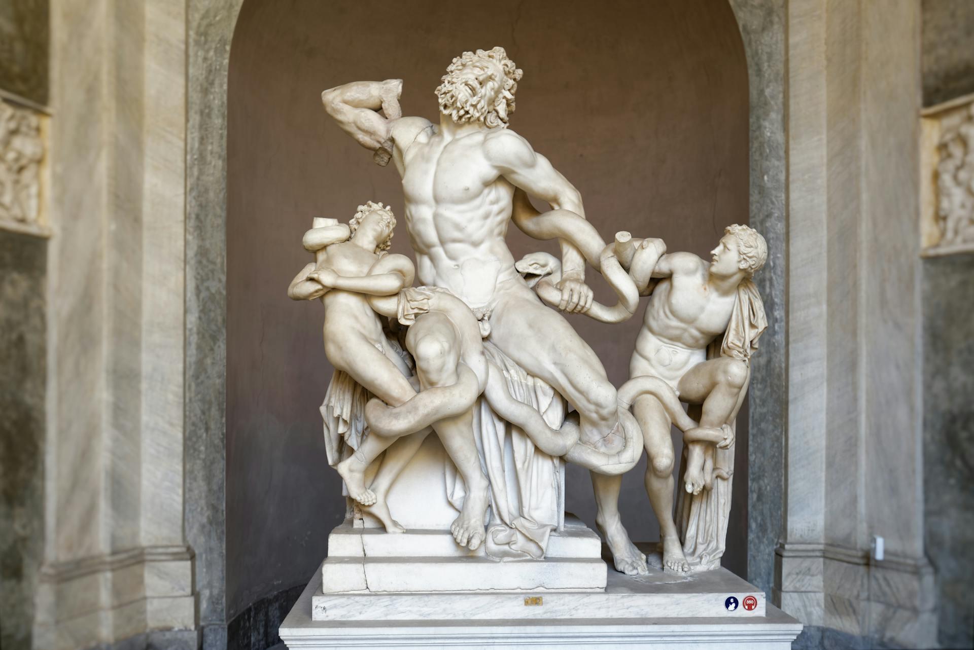 Escultura romana