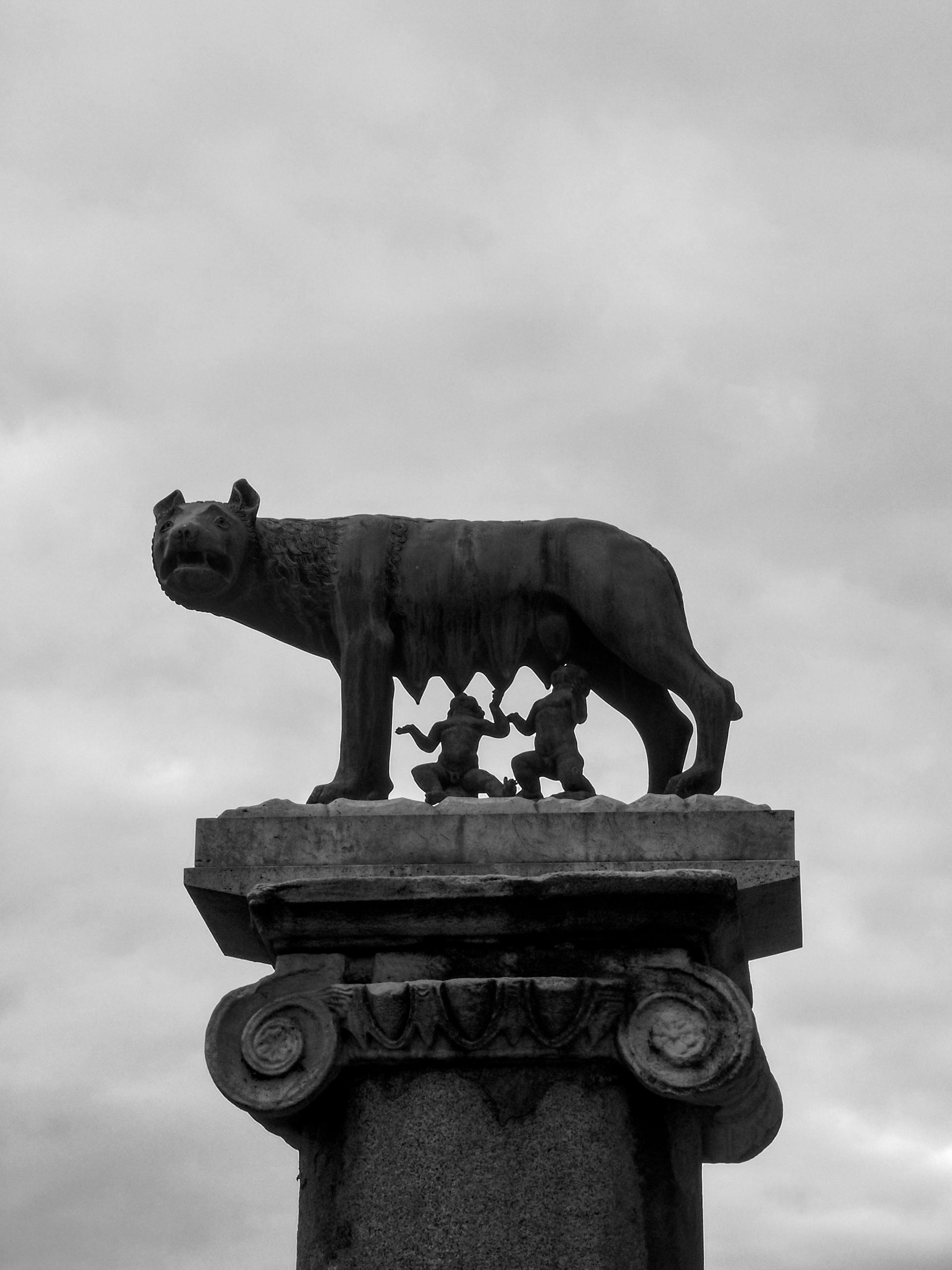 romulo y Remo