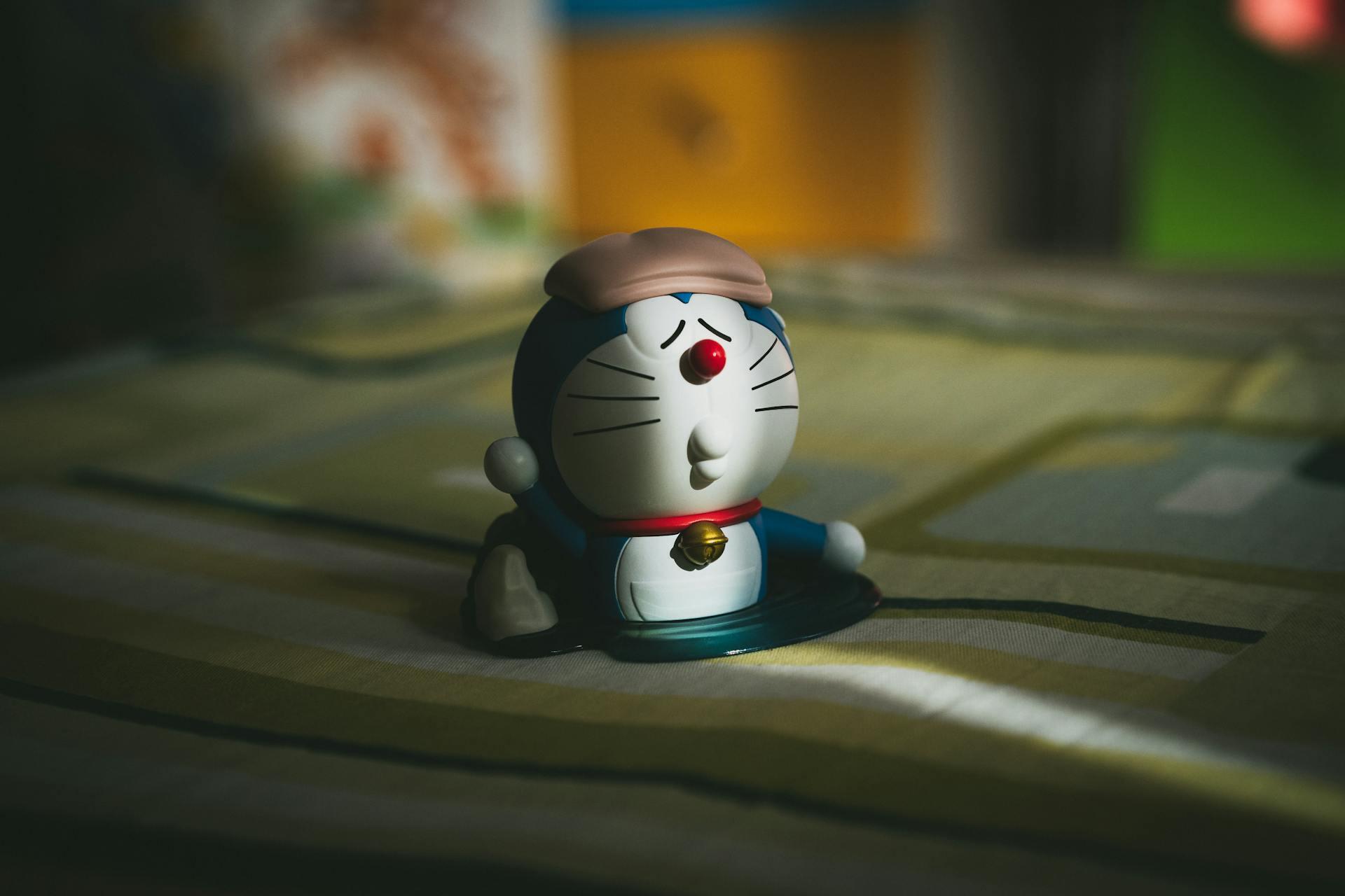 Doraemon personaje películas de anime
