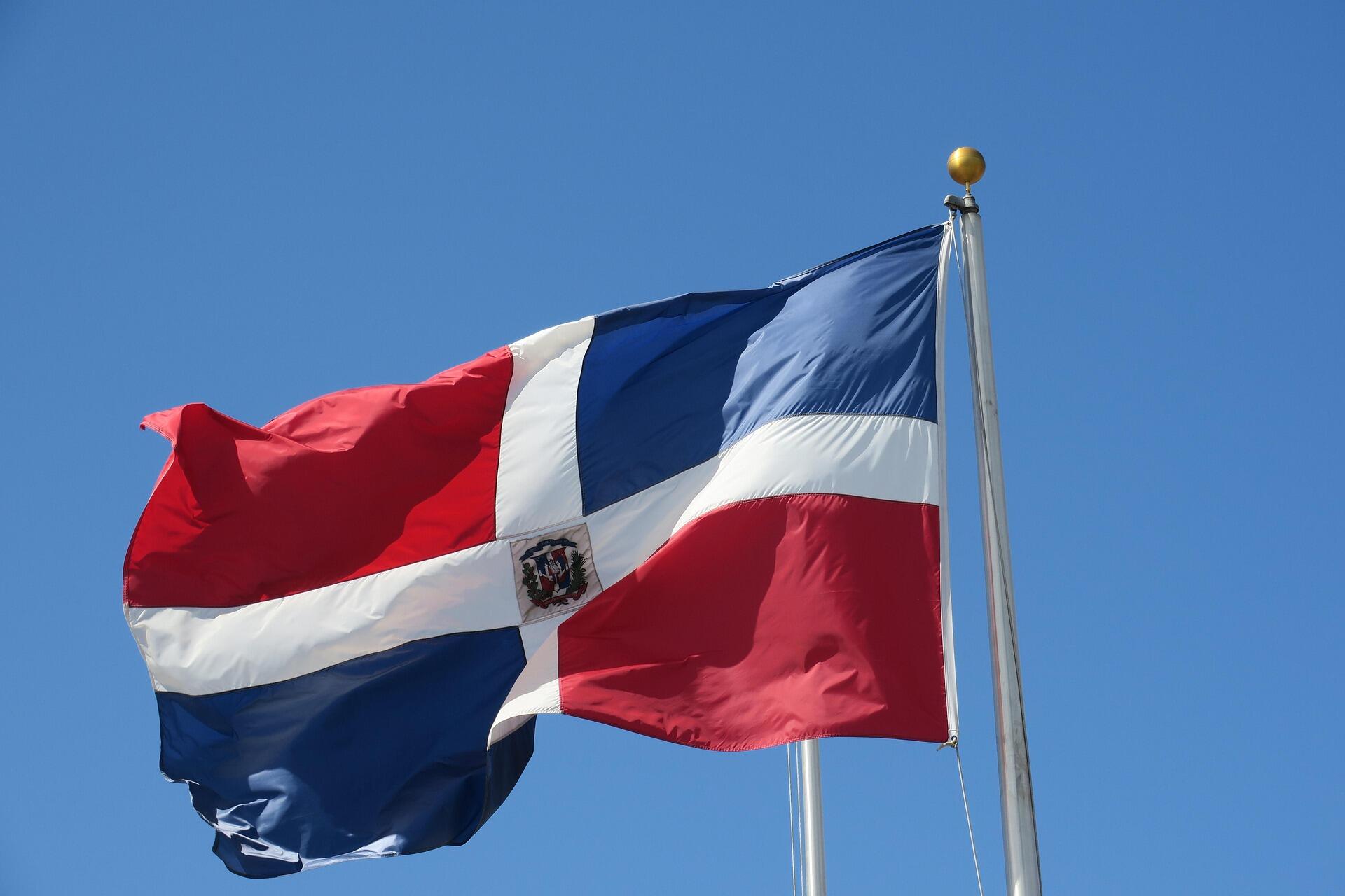 bandera república dominicana