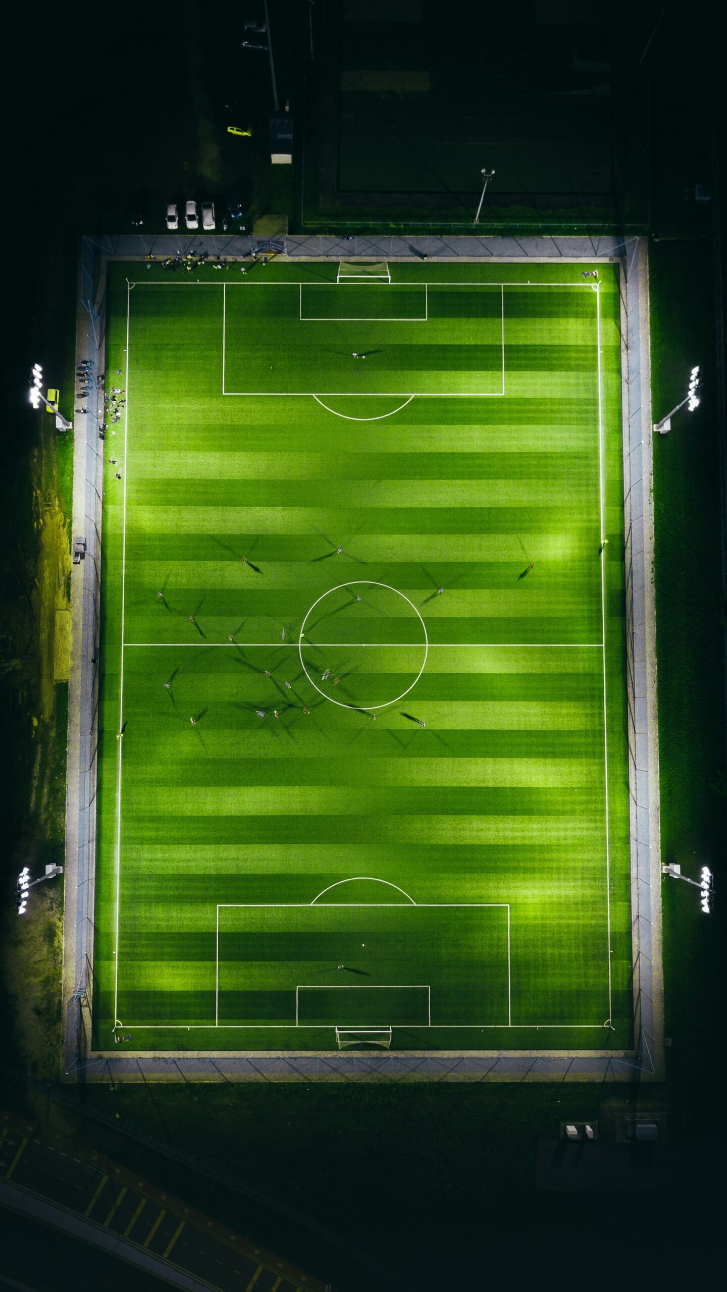 cancha de futboll