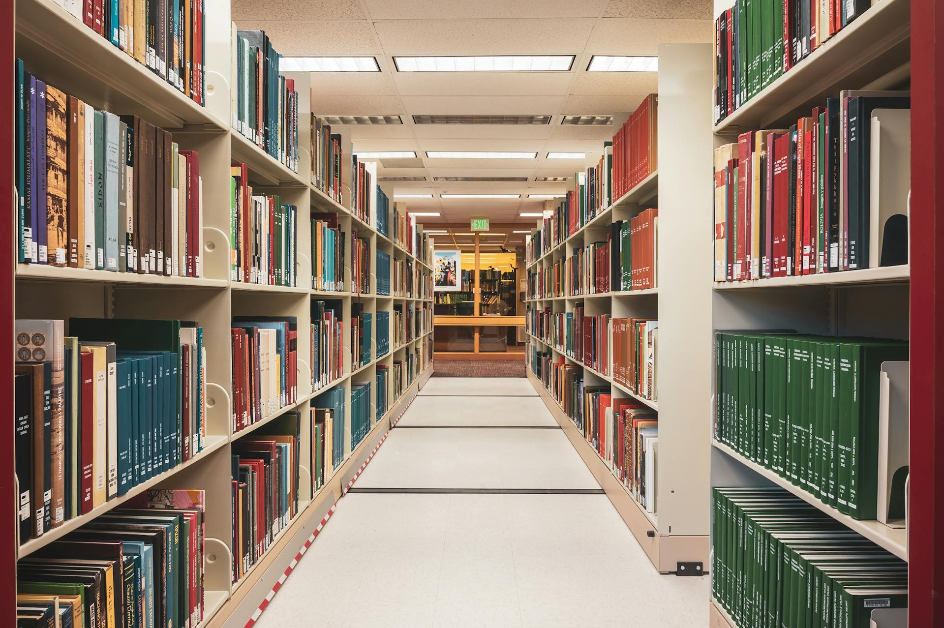 biblioteca