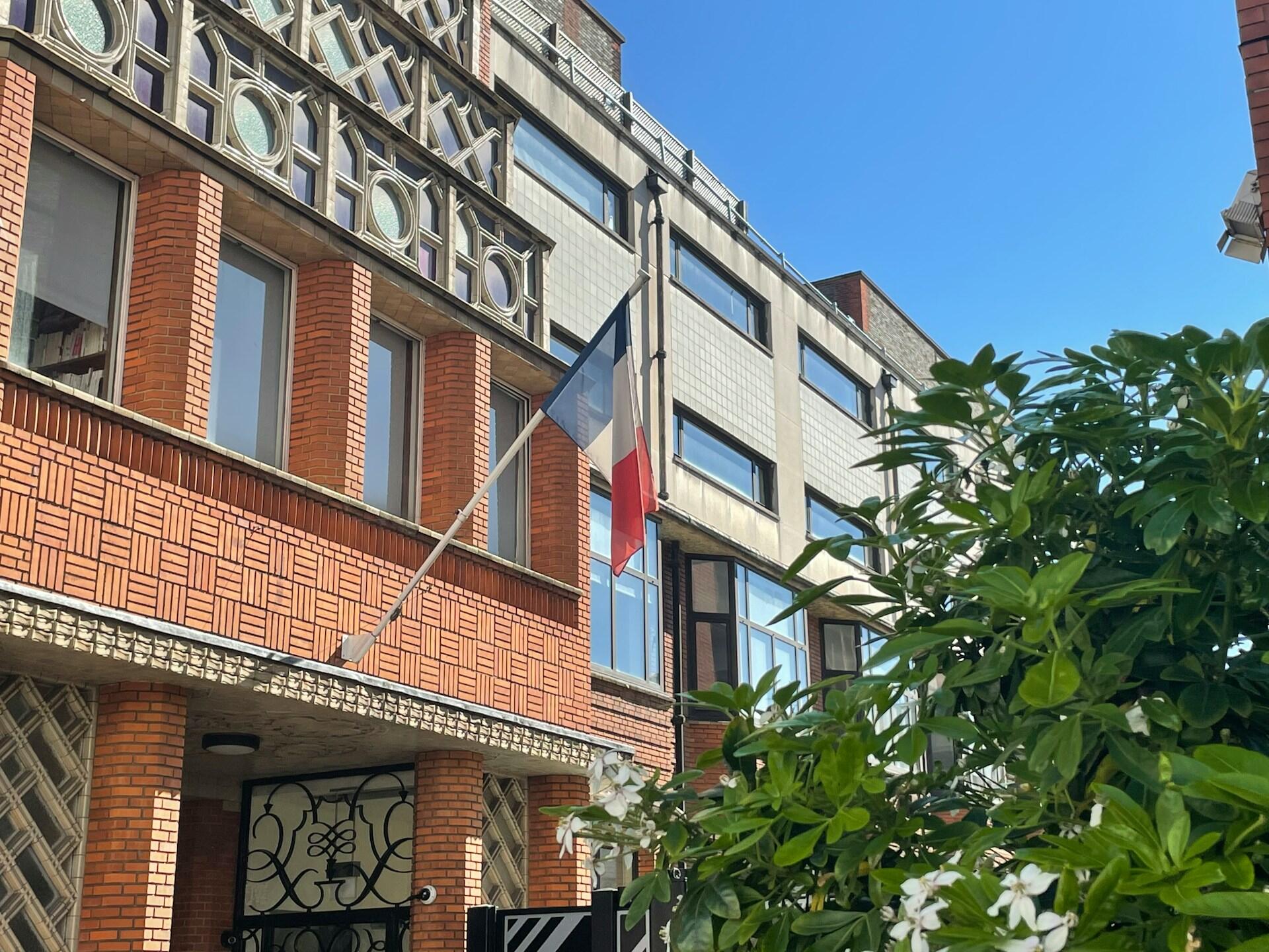 instituto frances