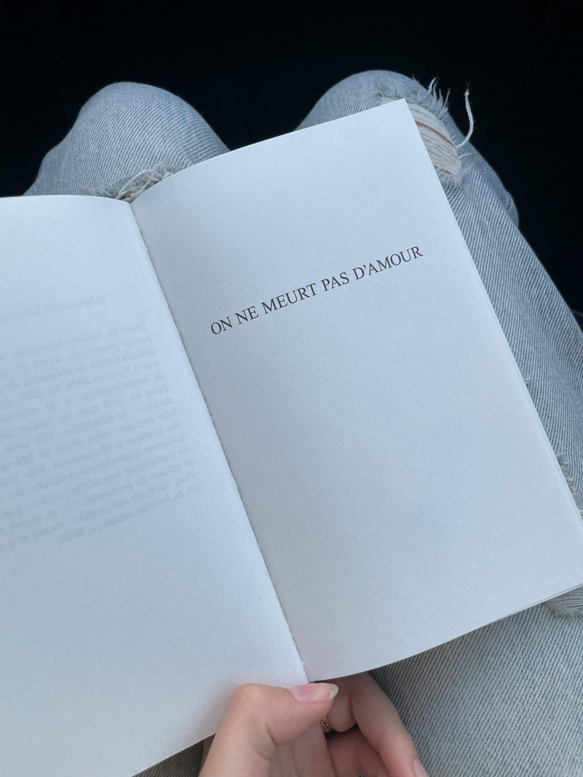 libro frances