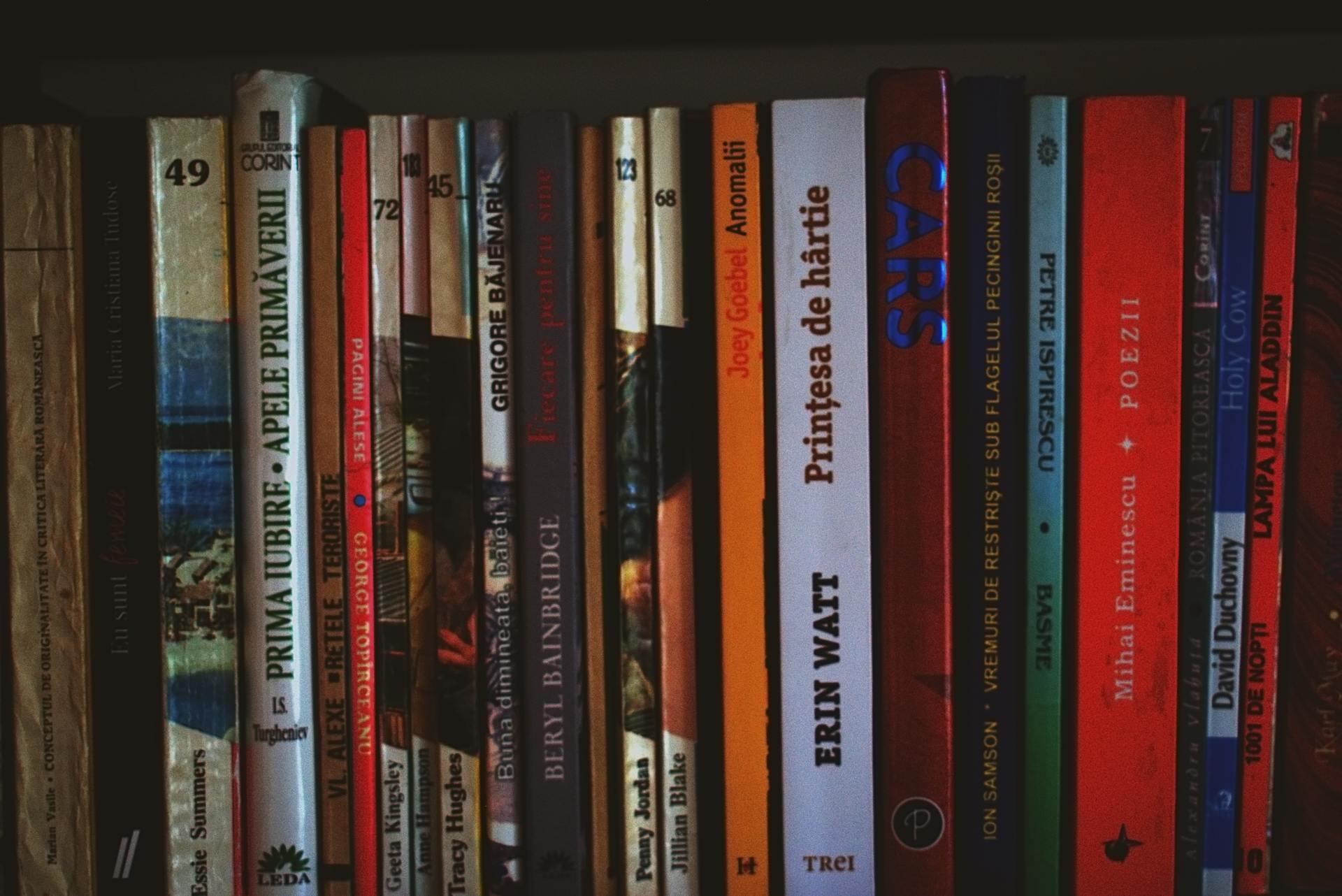 libros
