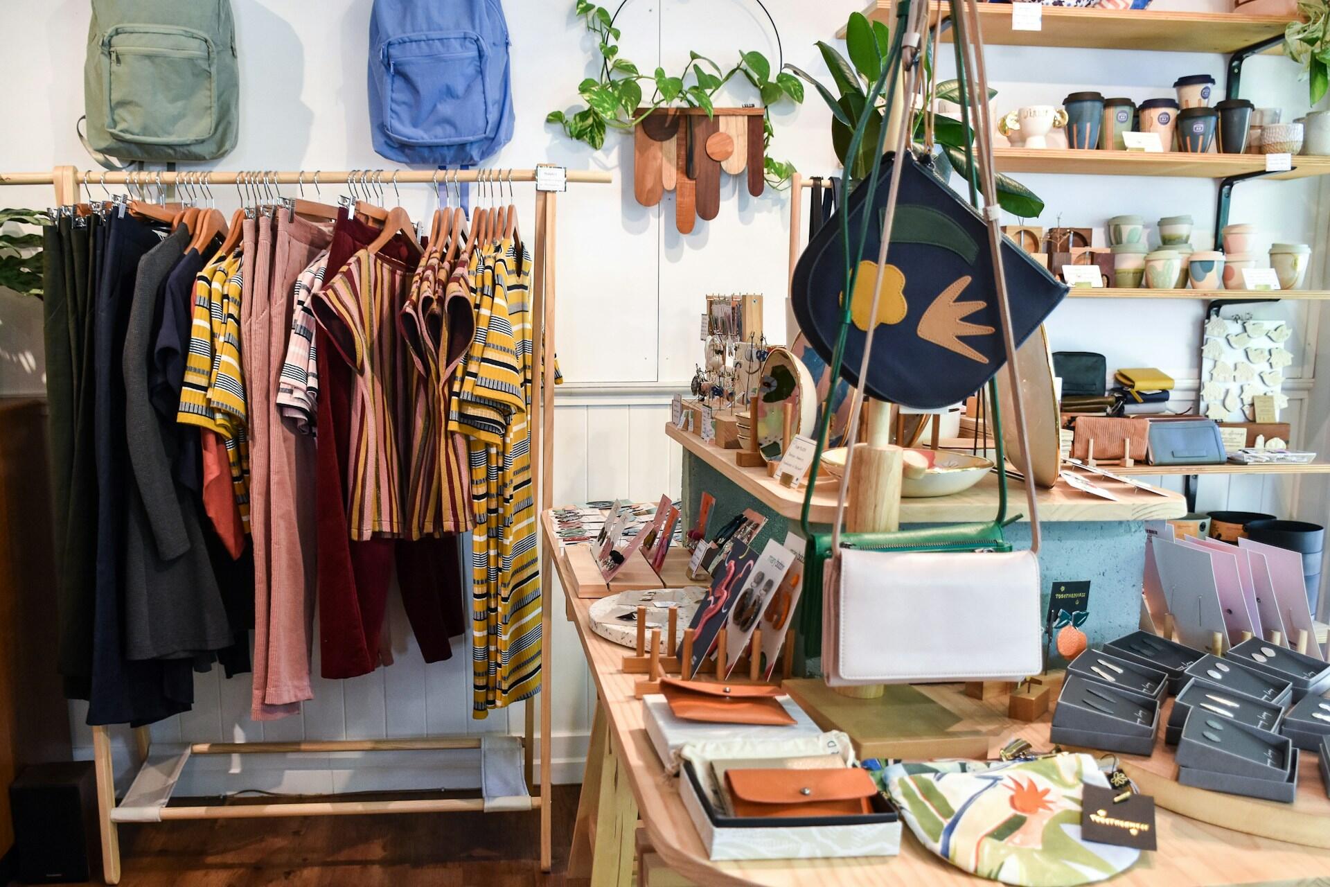 tienda ropa sustentable sustentabilida slow fashion