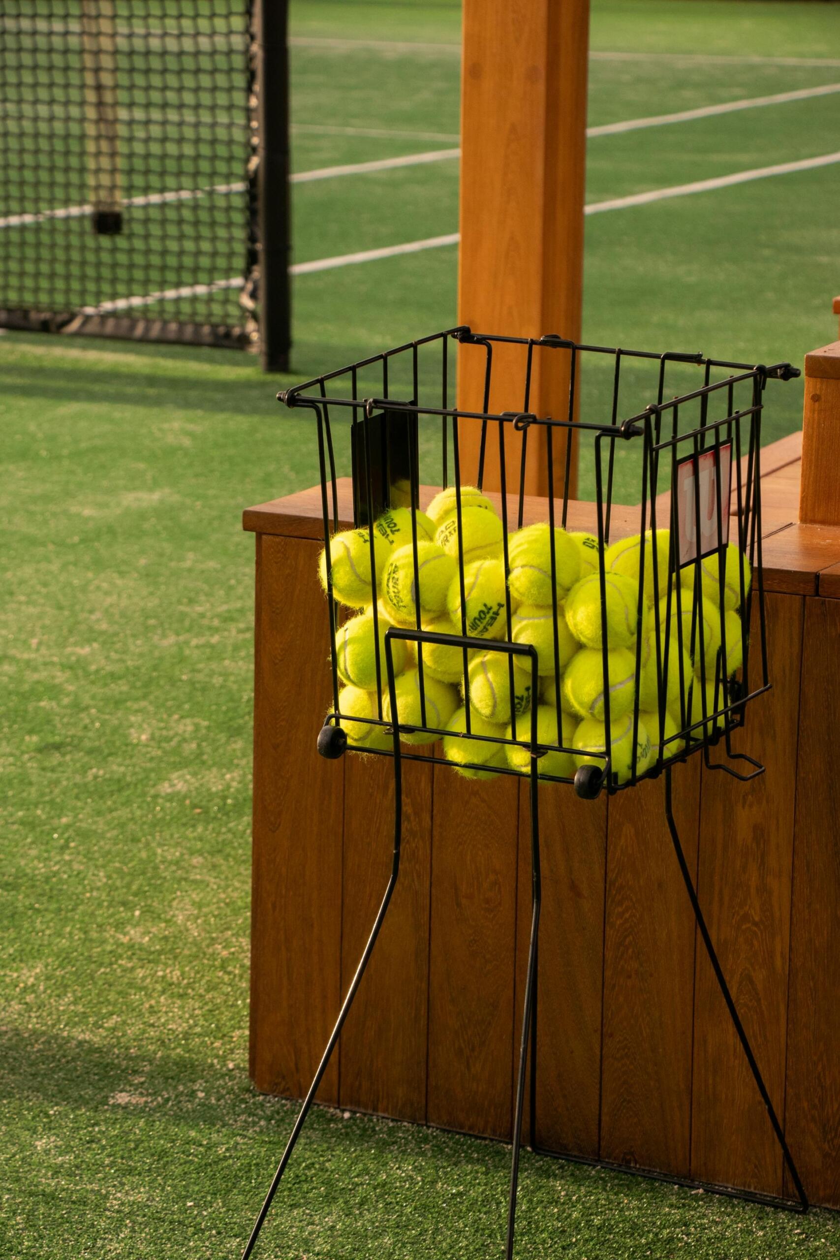 pelotas de tenis