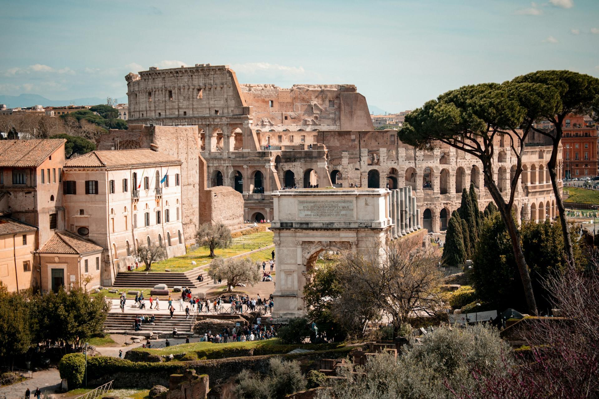 coliseo romano