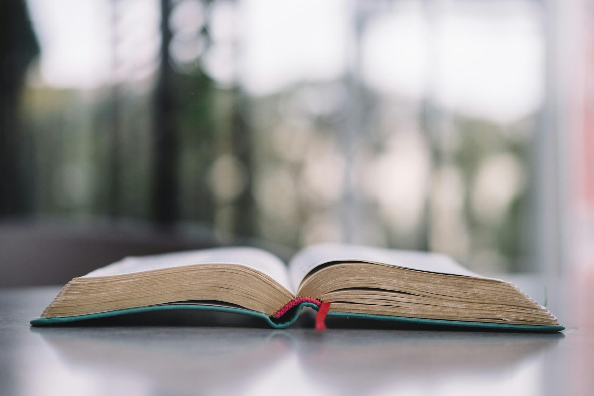libro abierto