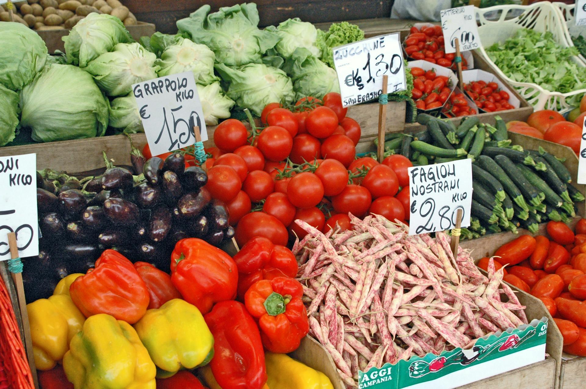 mercado Trastevere