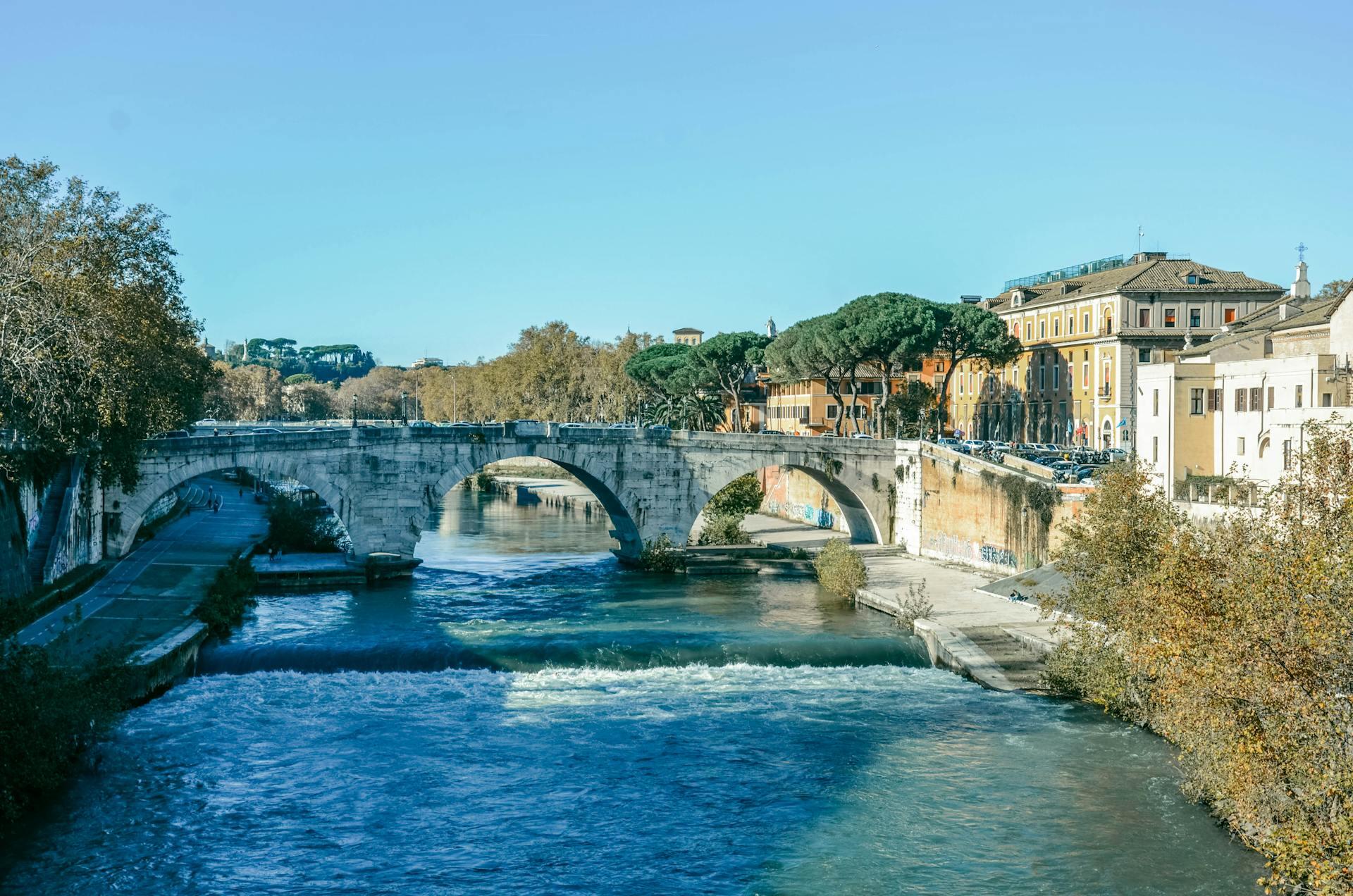Ponte Sisto Italia