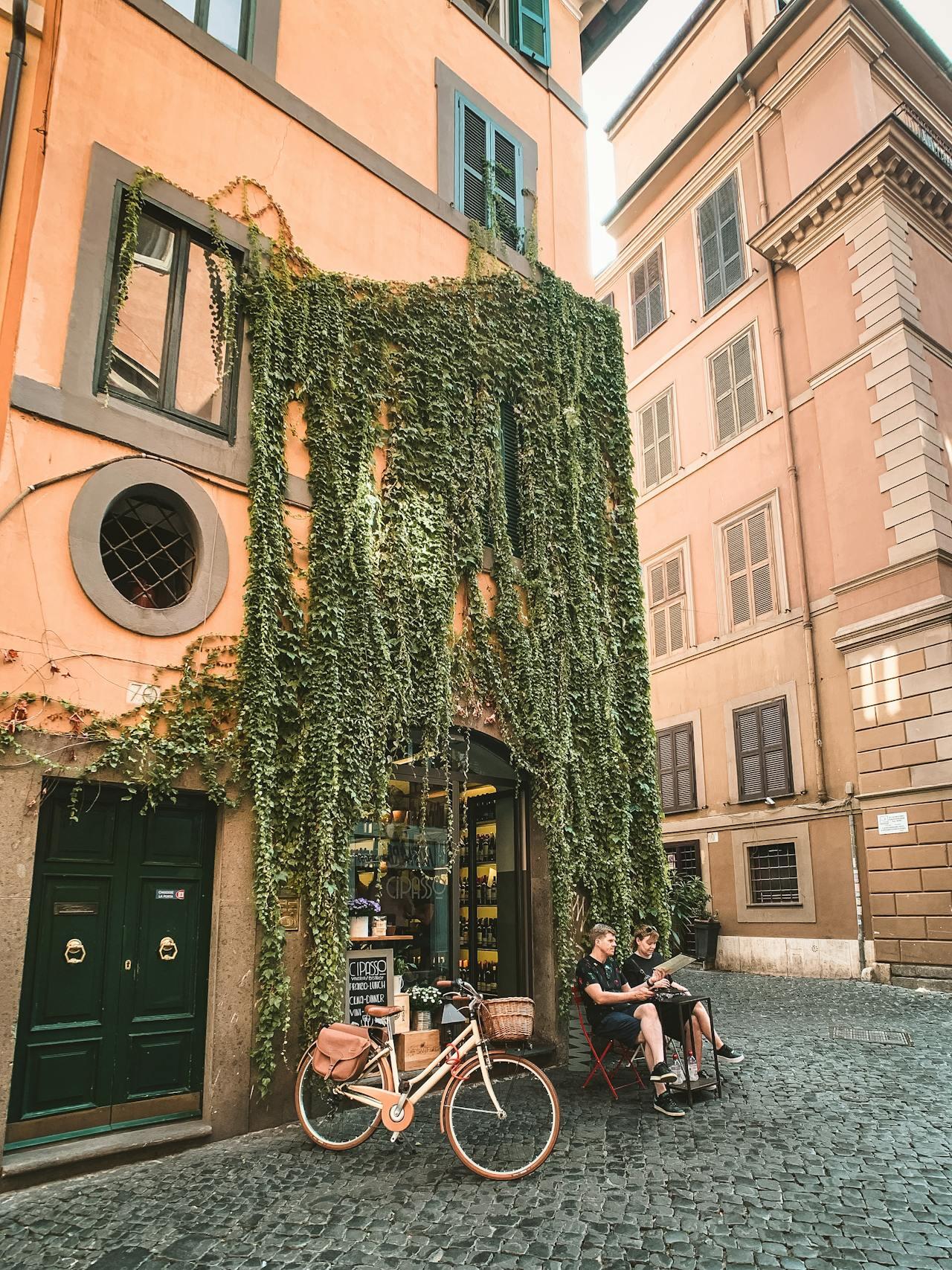 roma italia barrios