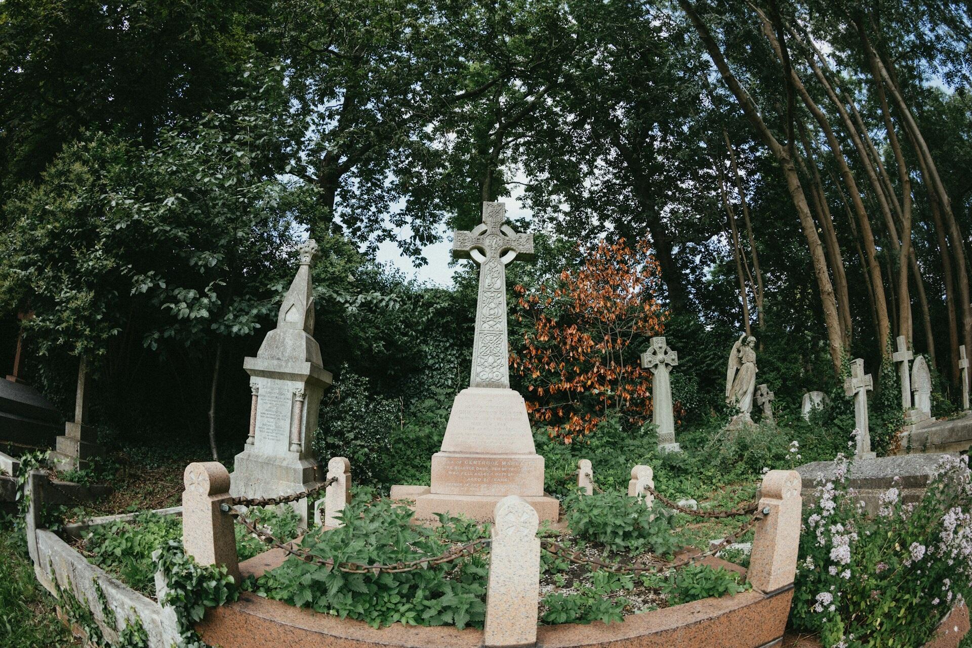 Highgate Cemetery