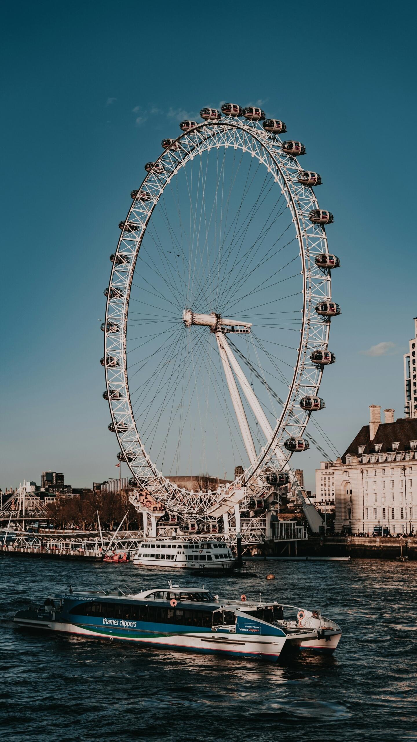 London eye
