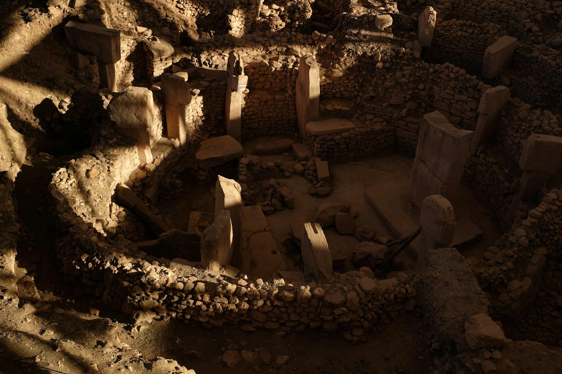 cuevas de piedra