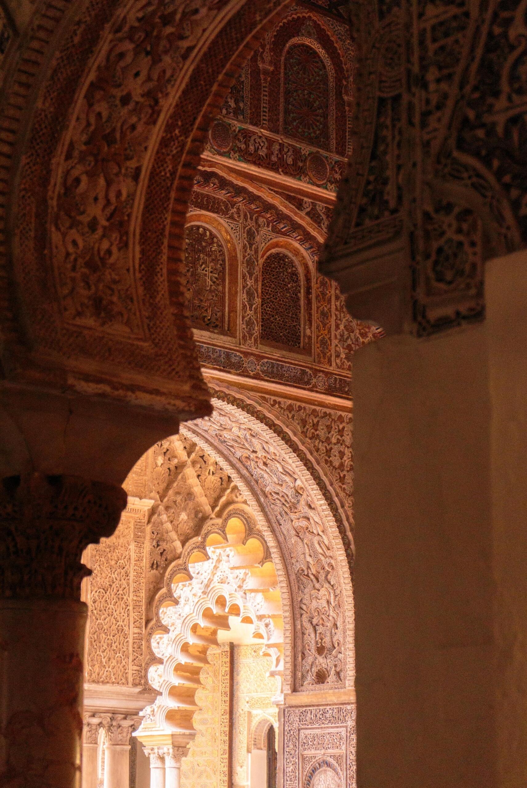 alcazar de sevilla