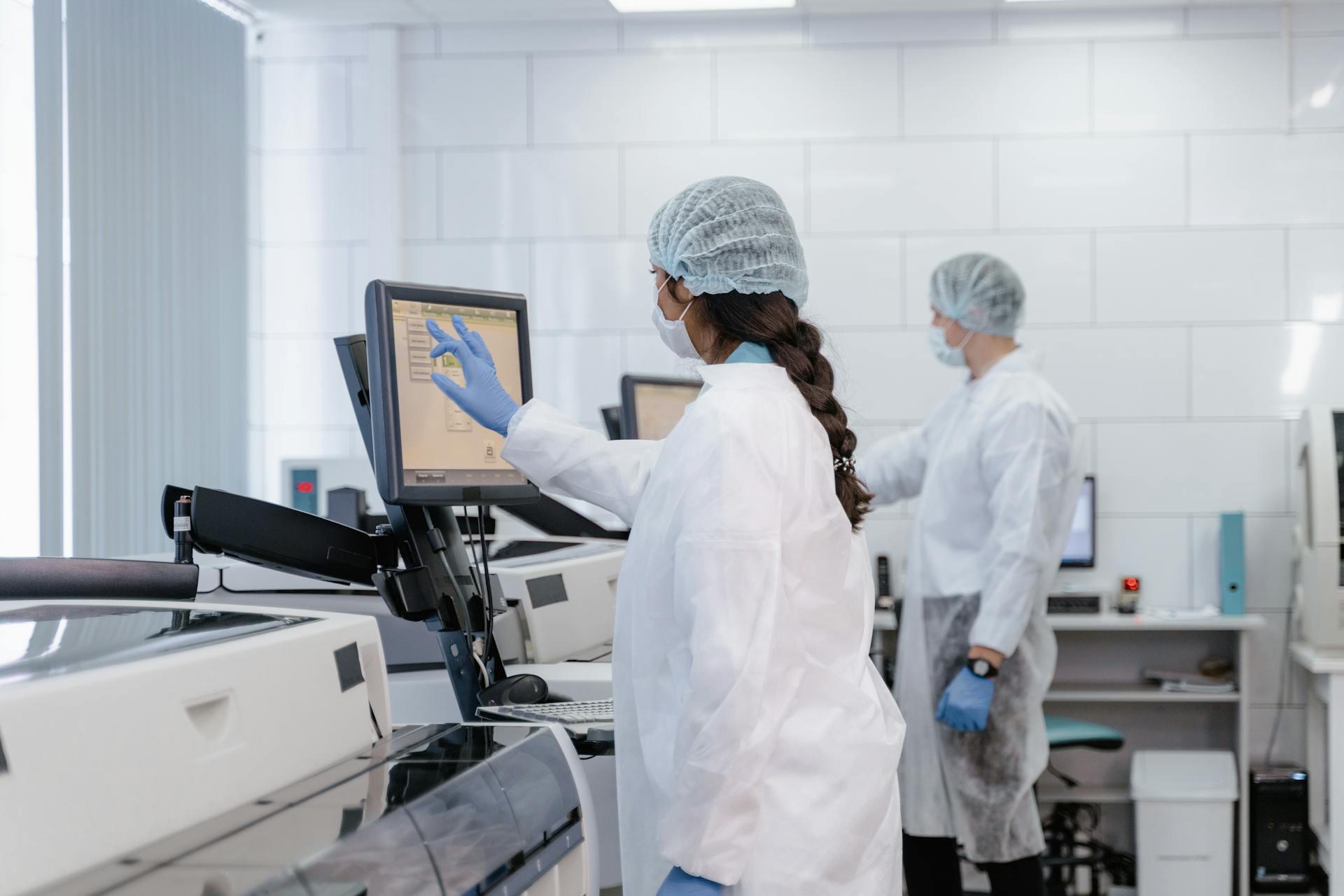 laboratorio