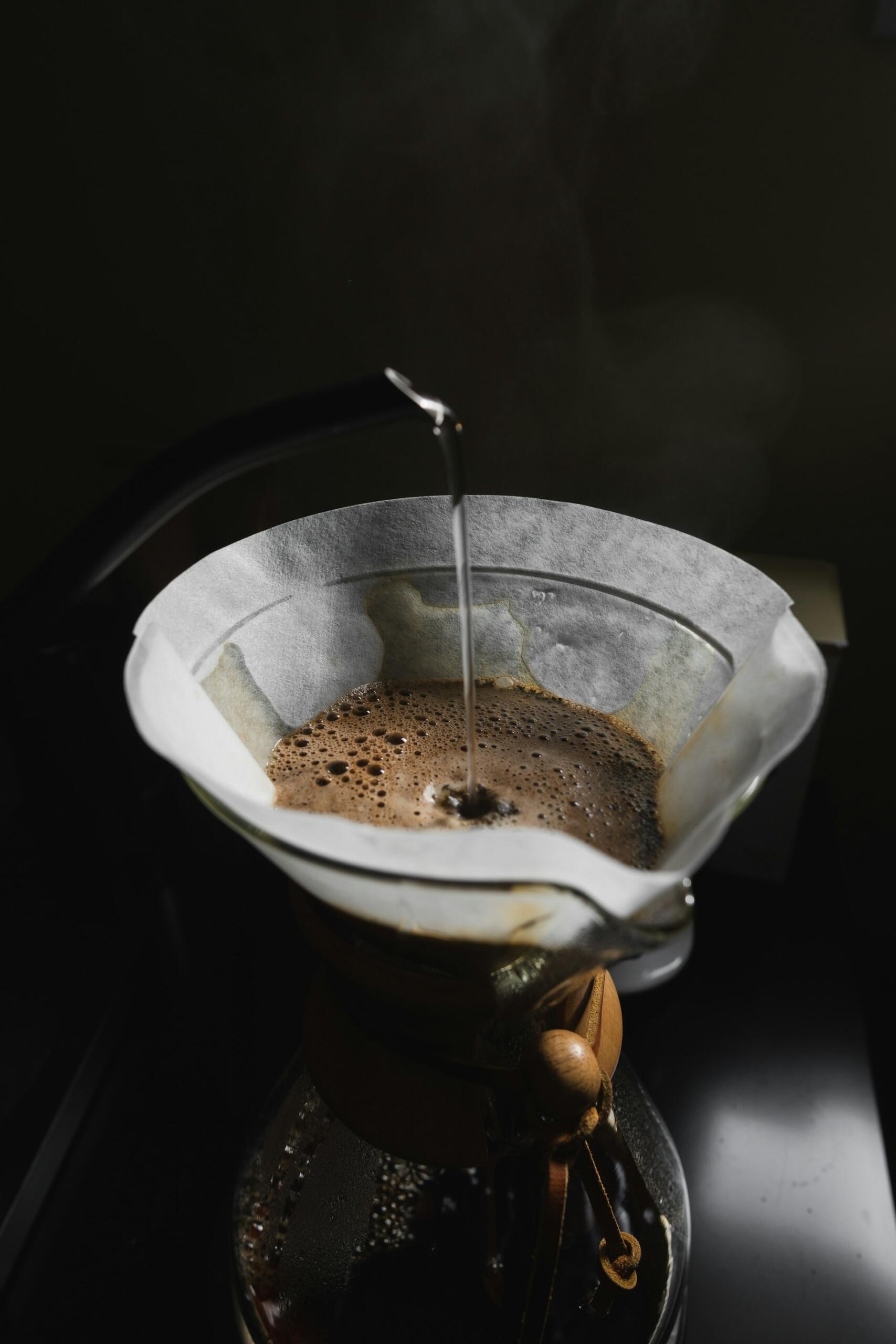 Café de filtro