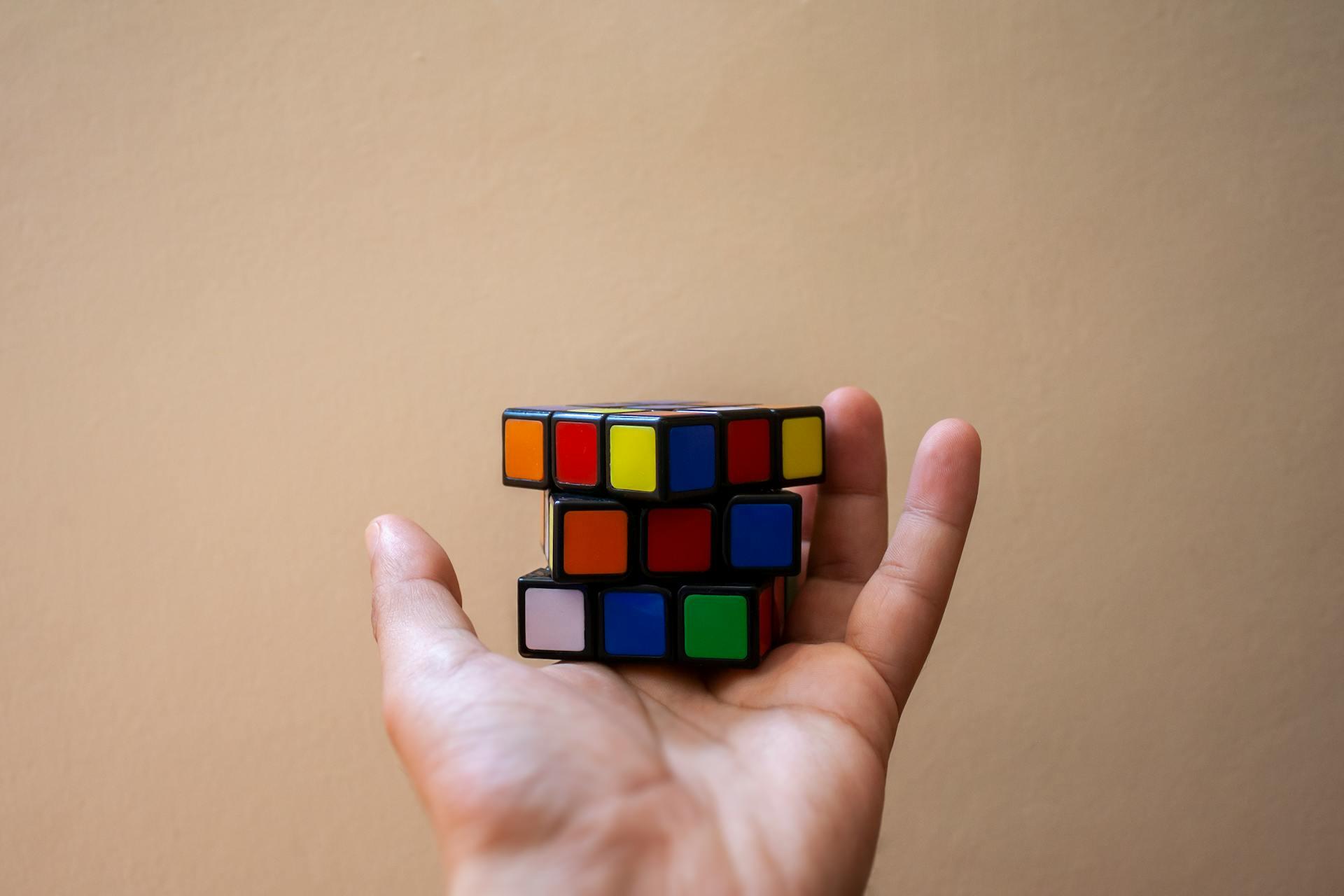 cubo rubik