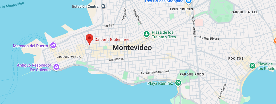 Dalbertt Gluten free