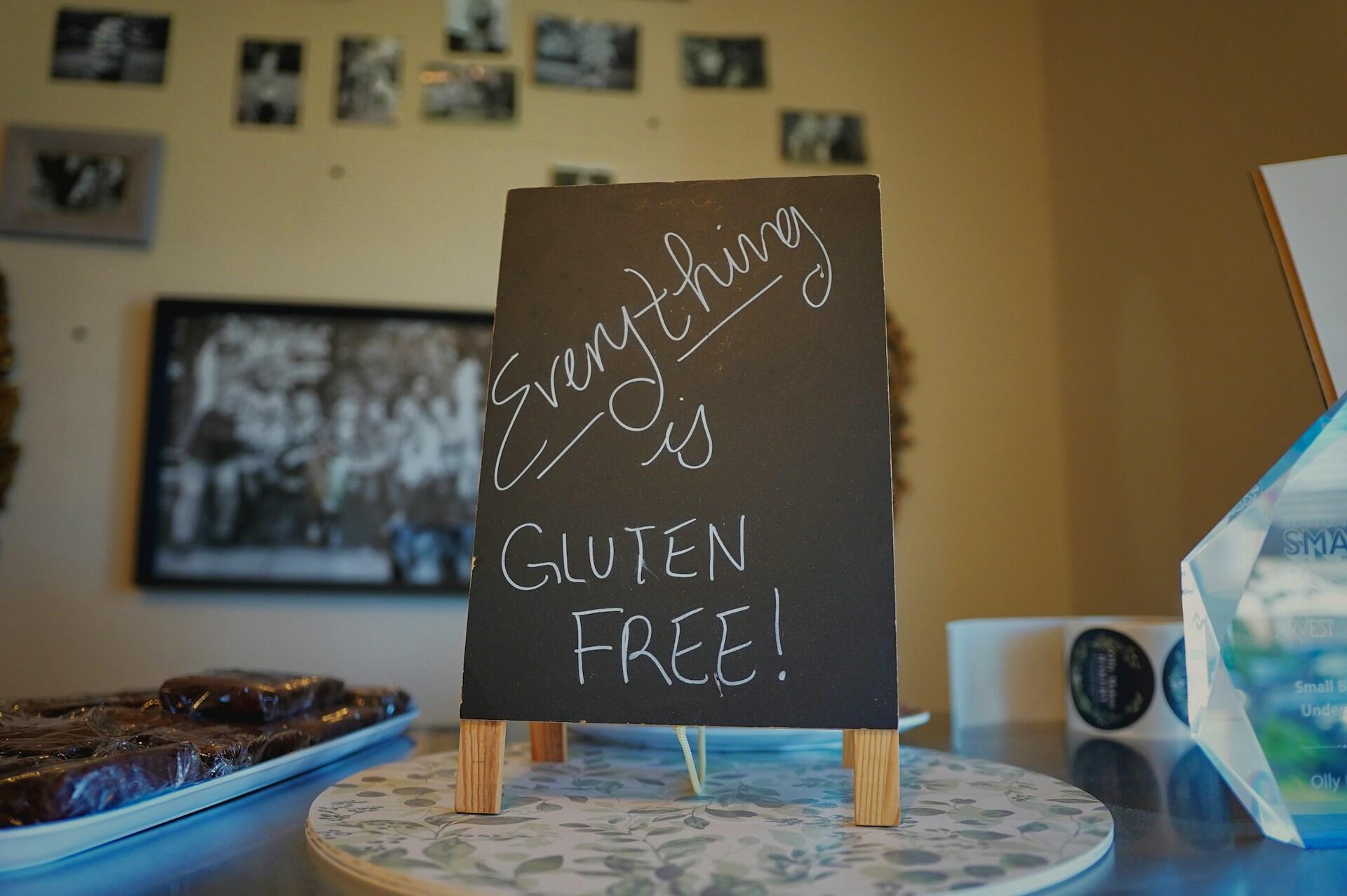 gluten free