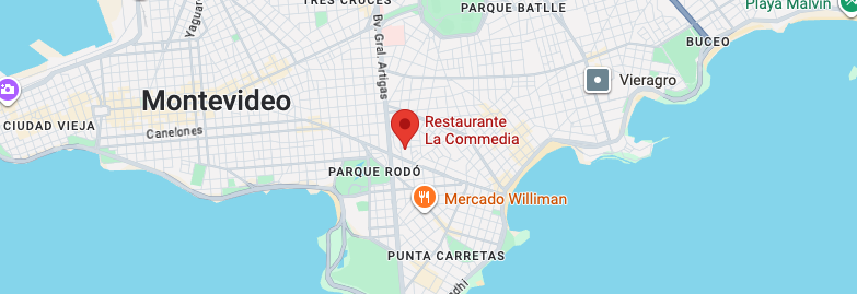 La Commedia Trattoria