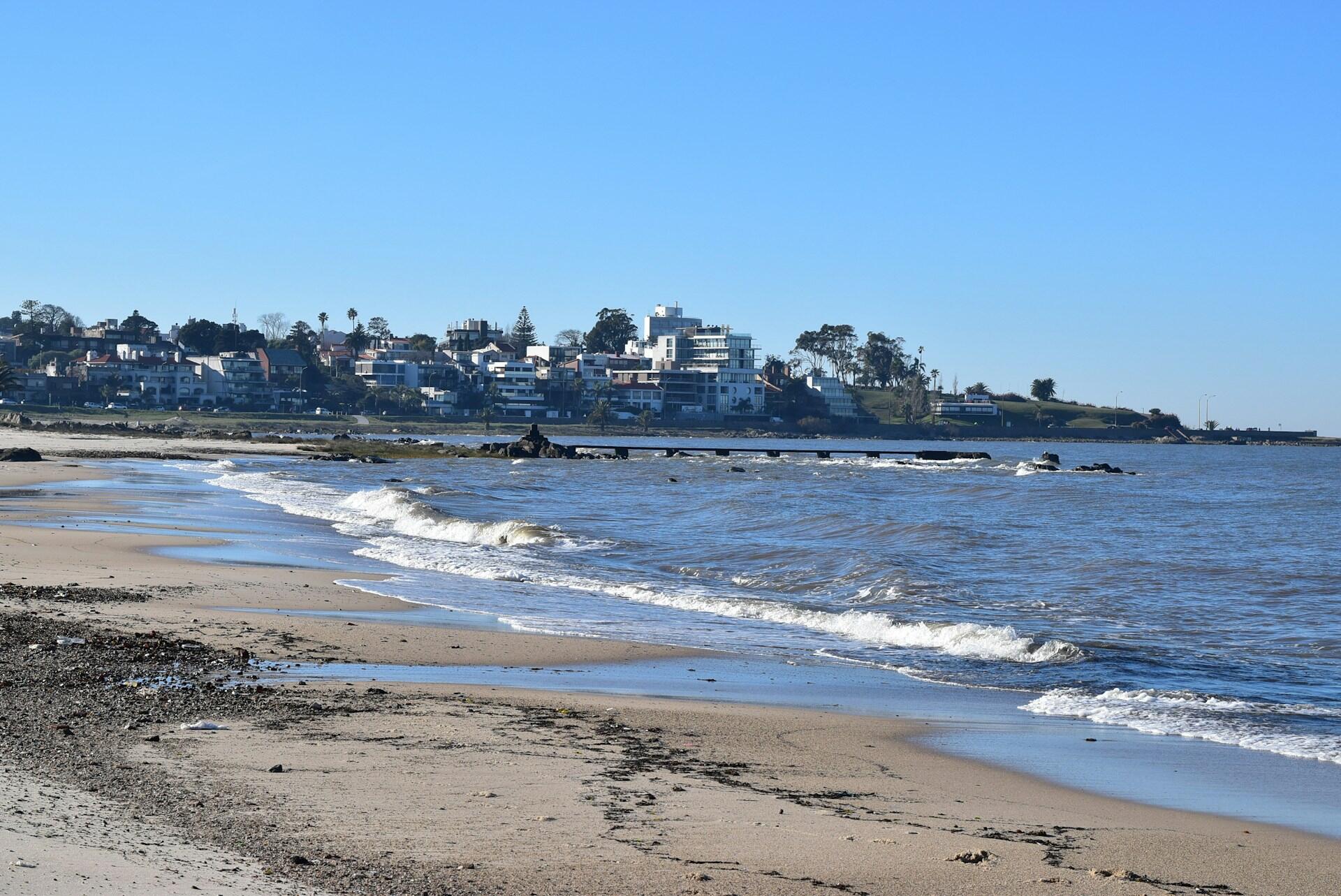 Playa Honda, Montevideo Montevideo Department, Uruguay