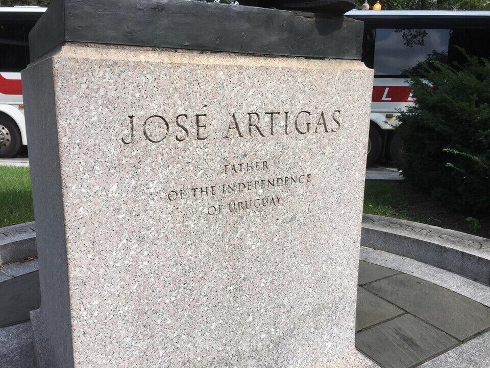 General Jose Gervasio Artigas Memorial