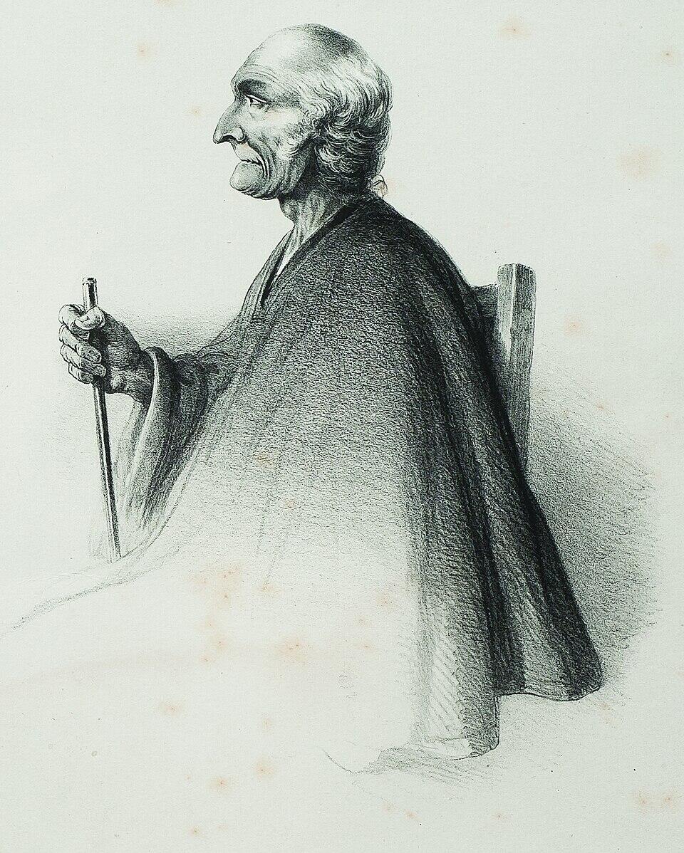 Retrato de Artigas
