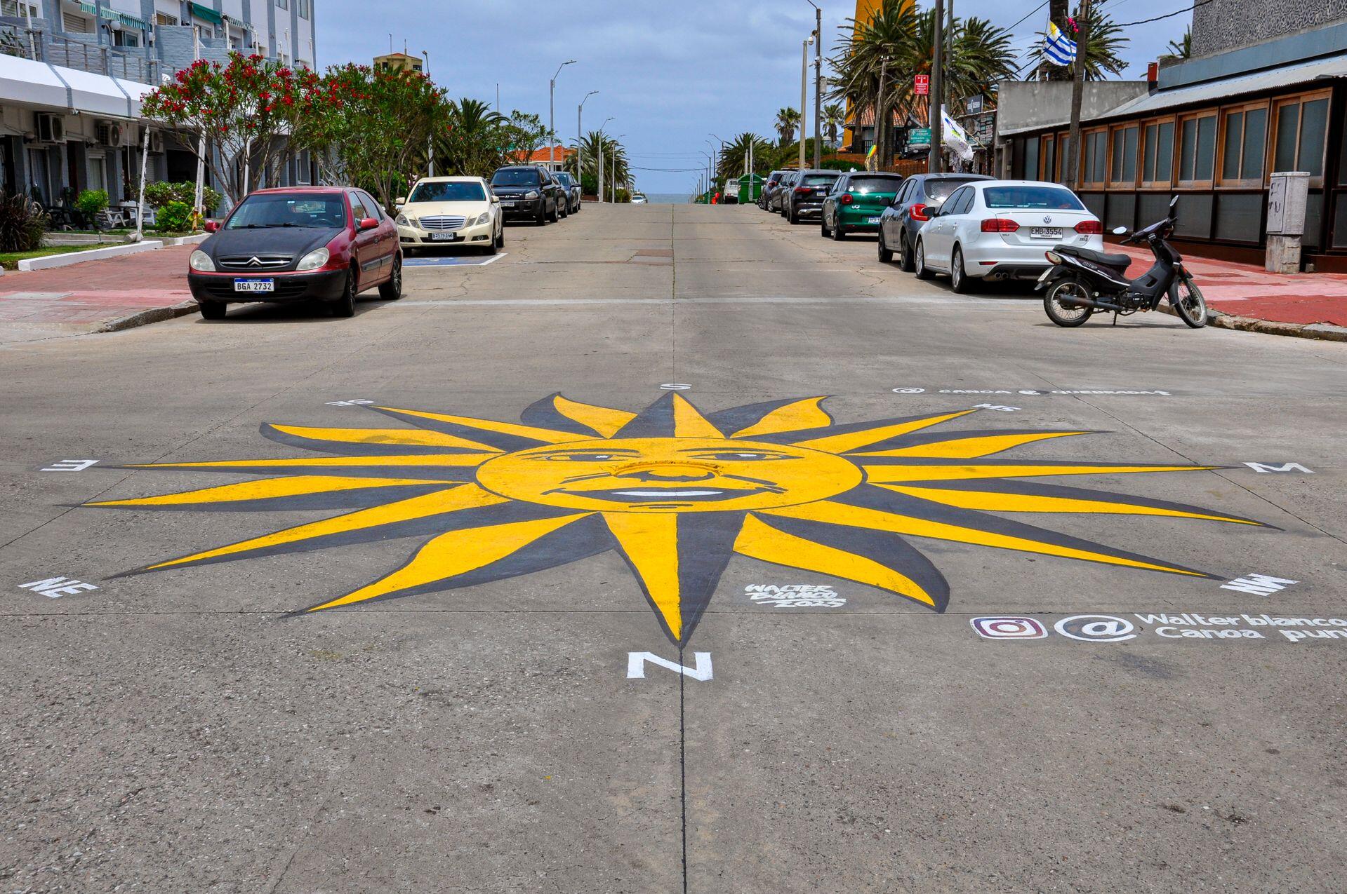 Sol de Uruguay