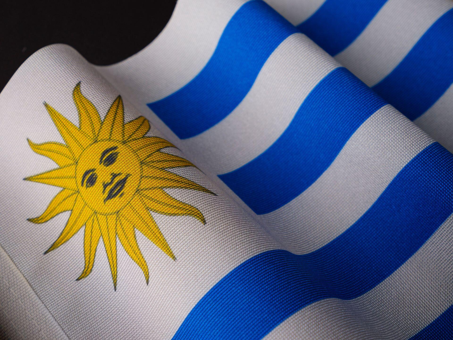 Bandera de Uruguay