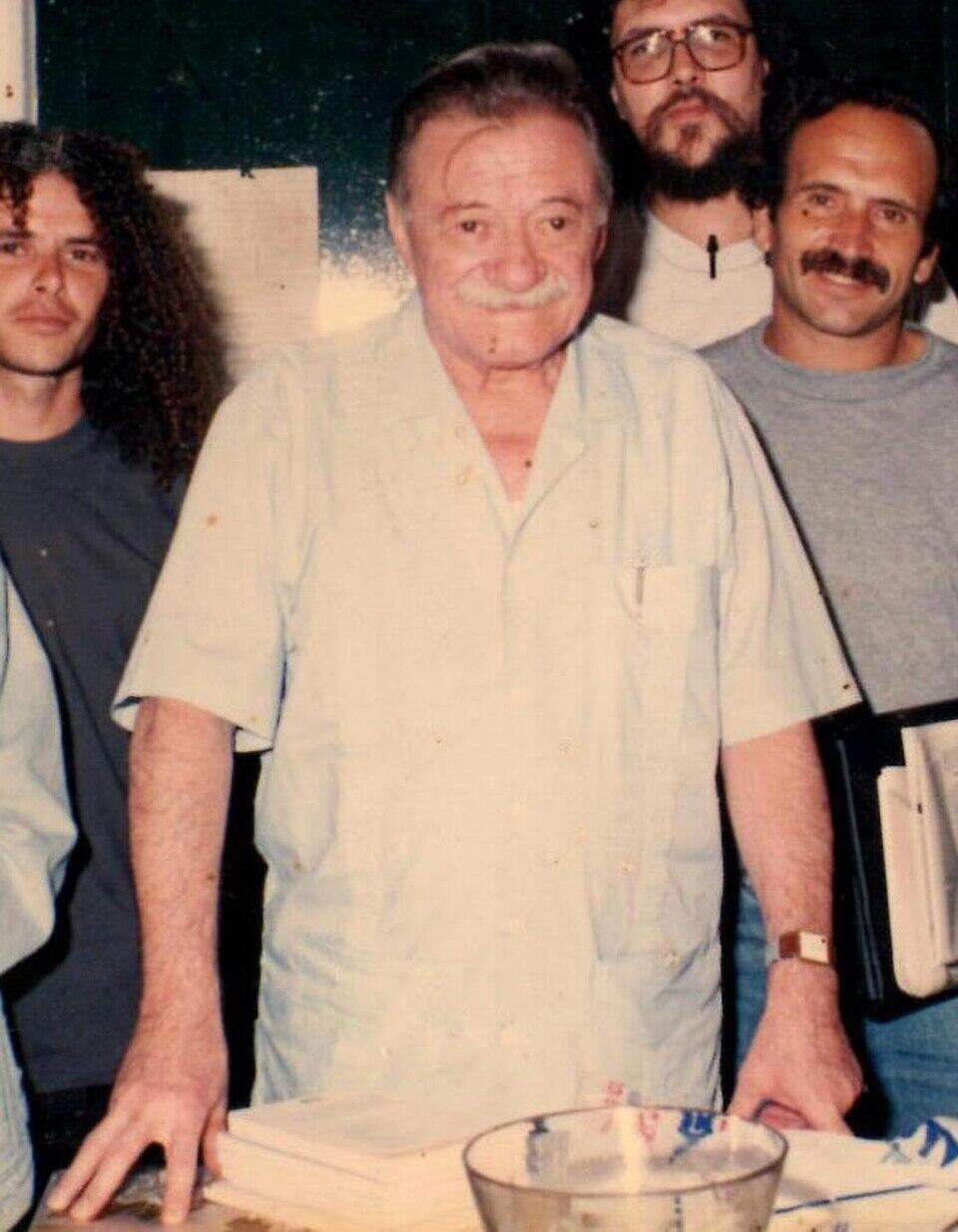 Mario Benedetti.