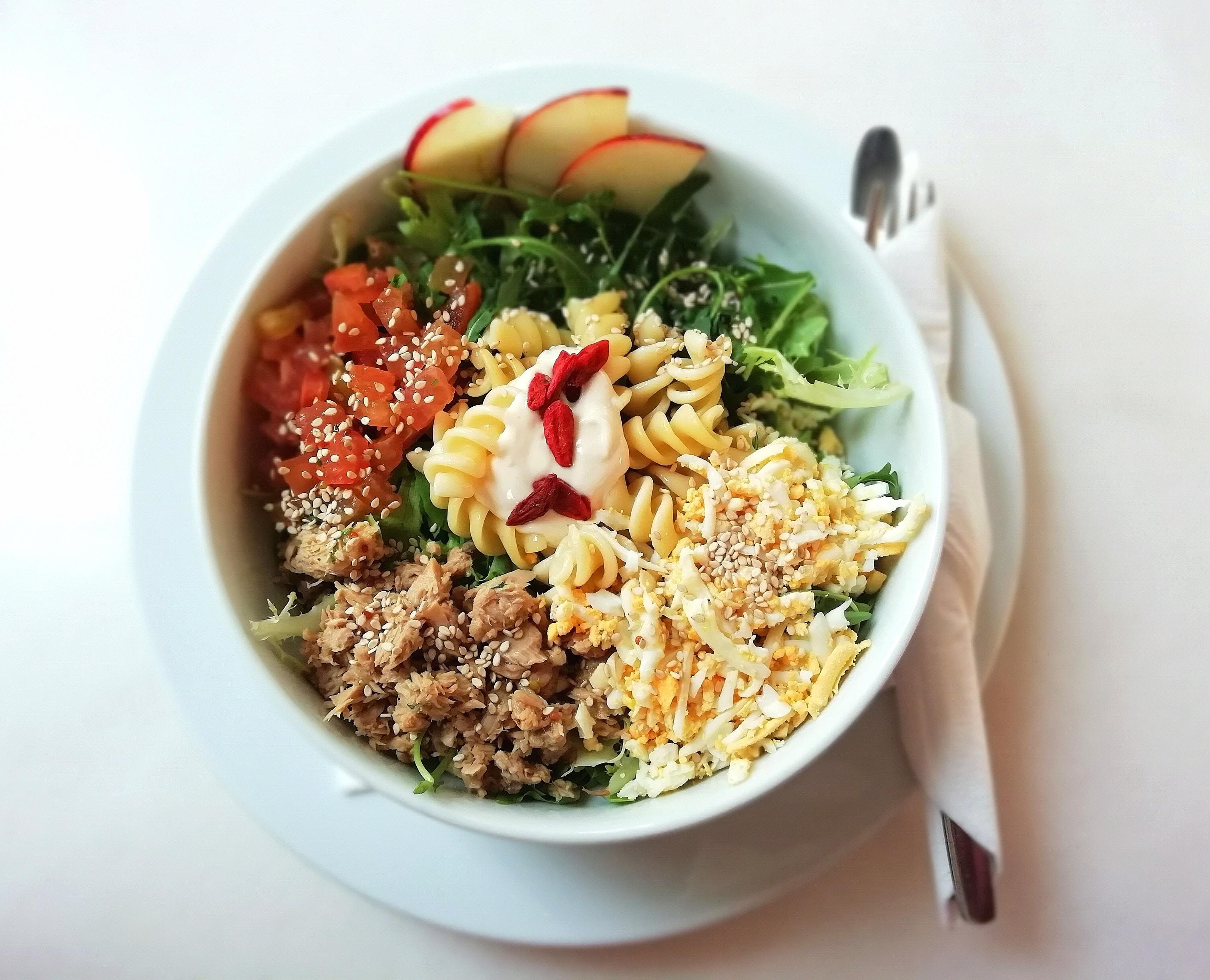Healthy meal