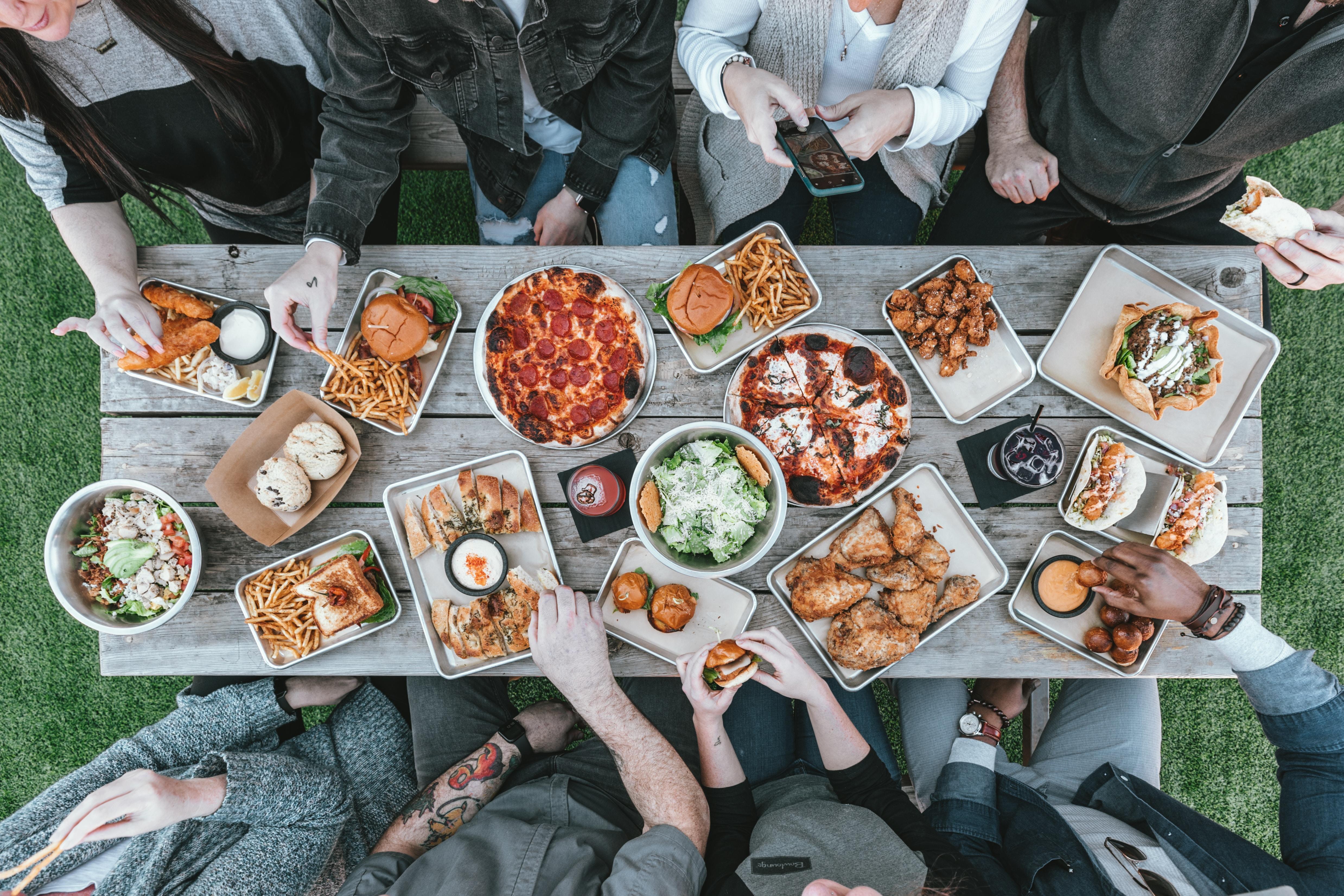 Family meal