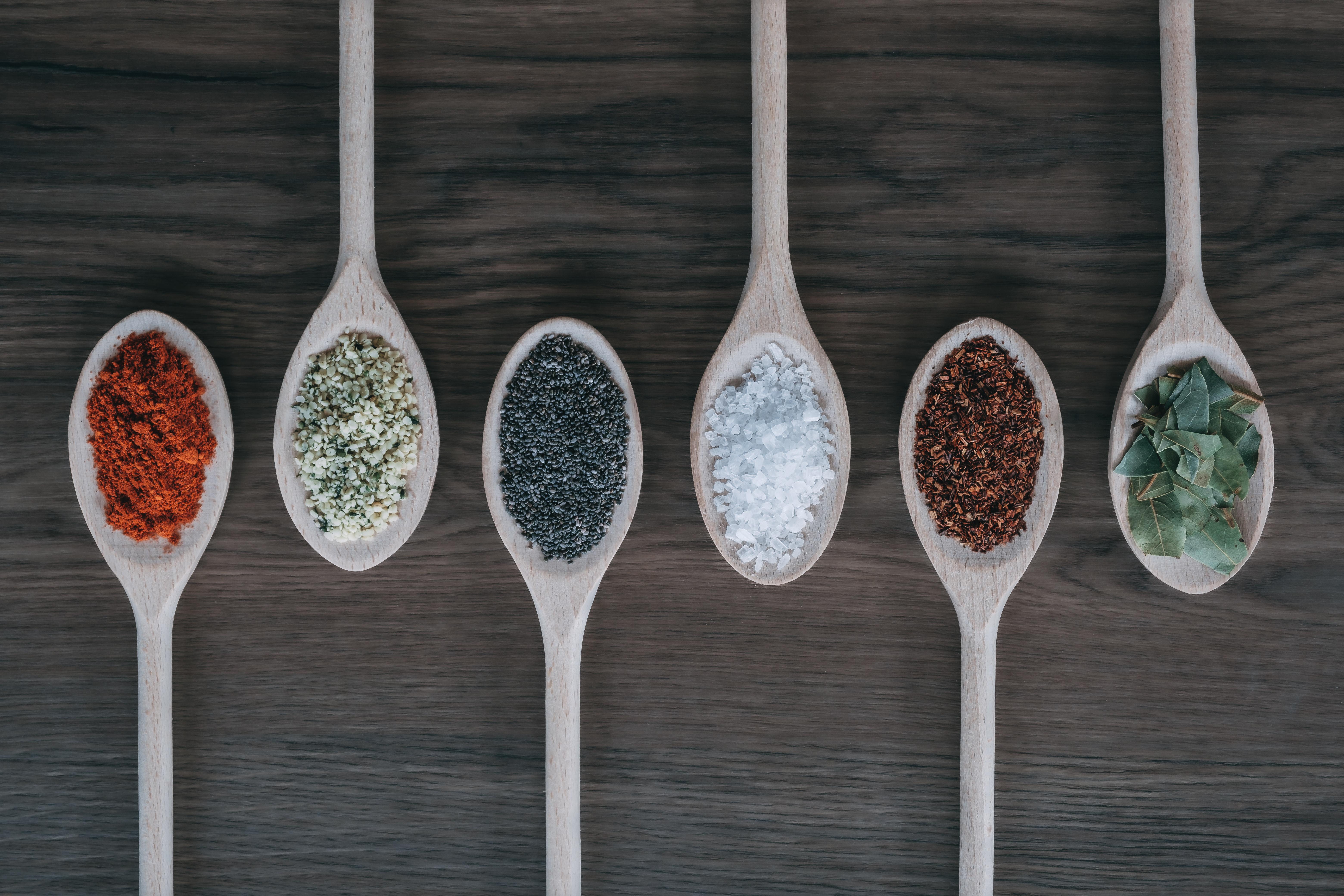 Herbs and Spices