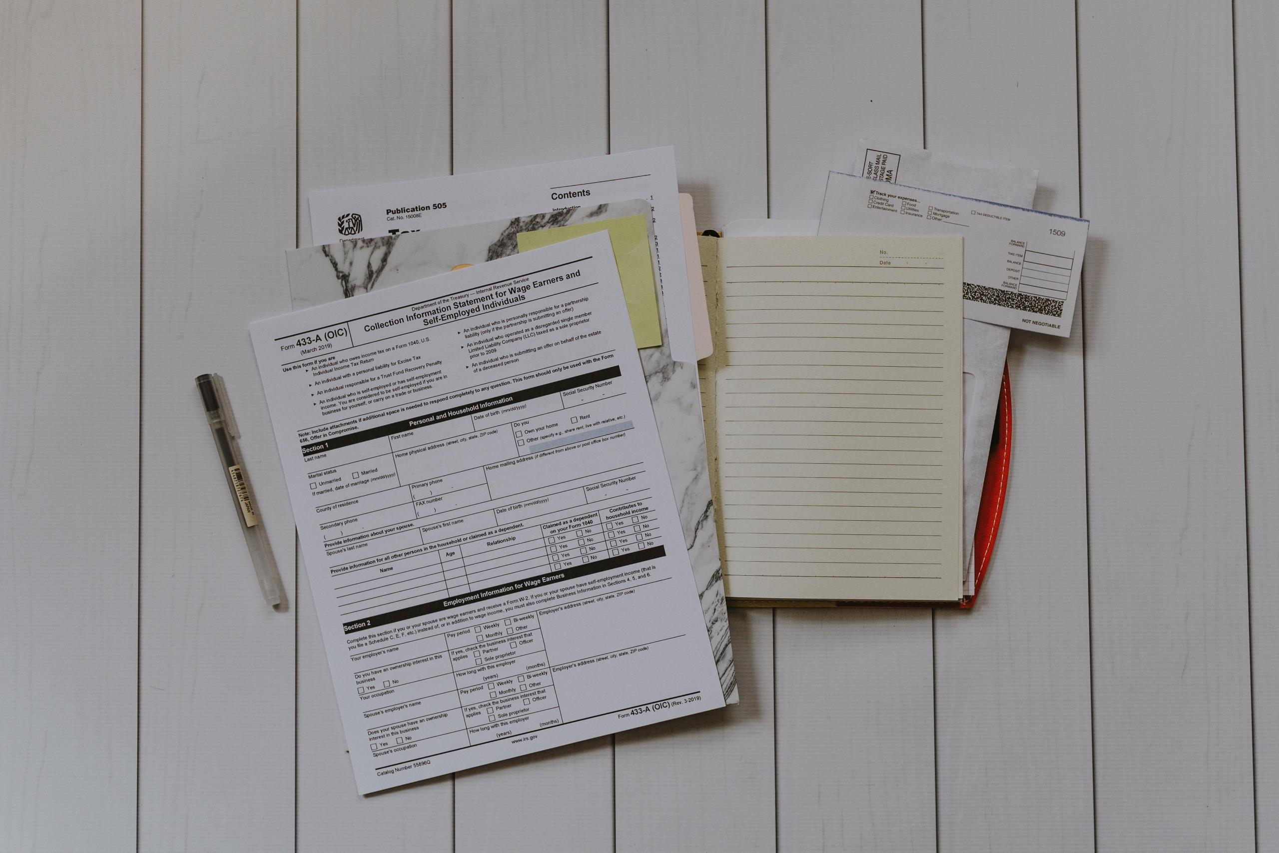 Tax collection
