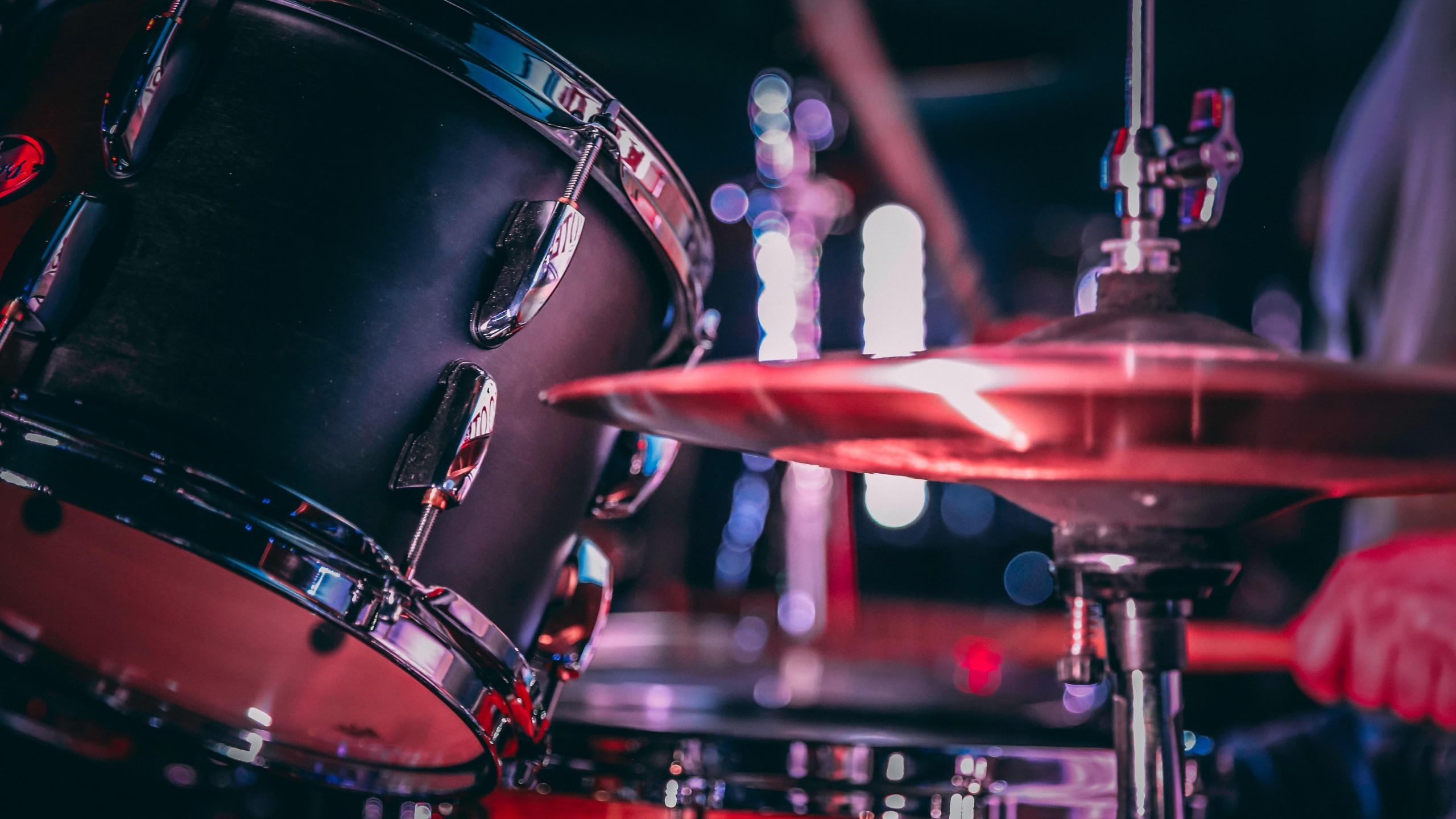 Learn to play drums
