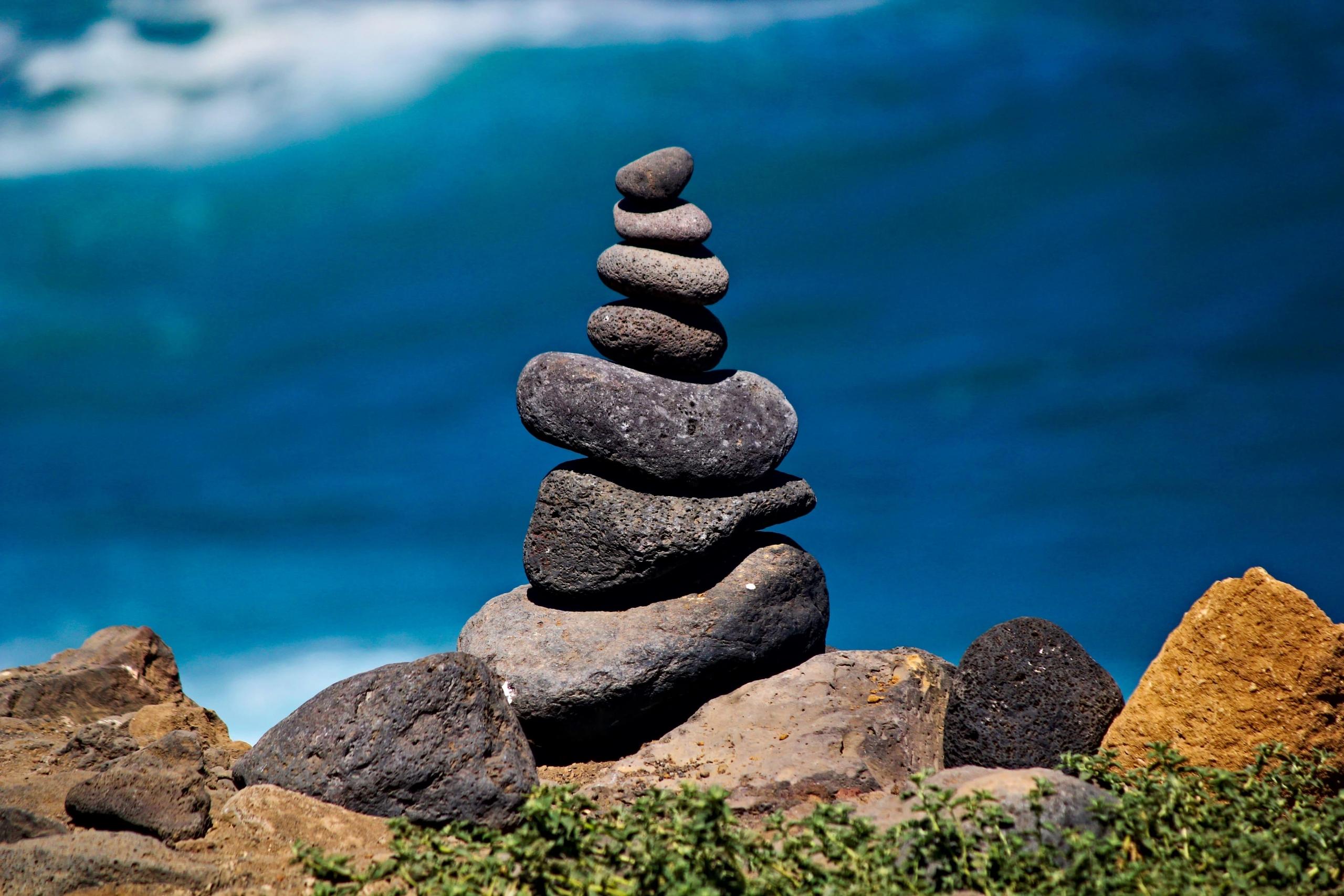 Balance your development