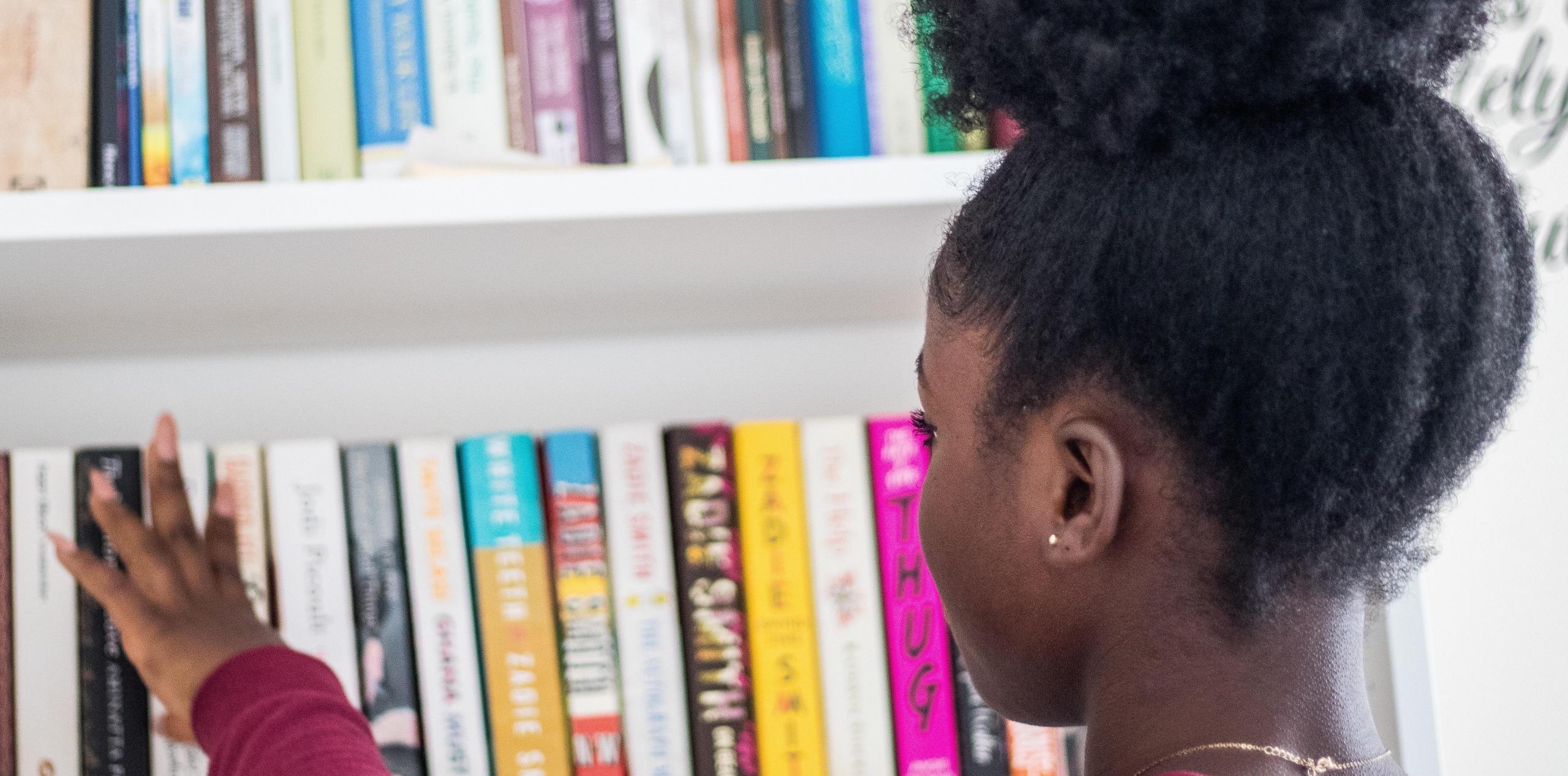 Self-help books