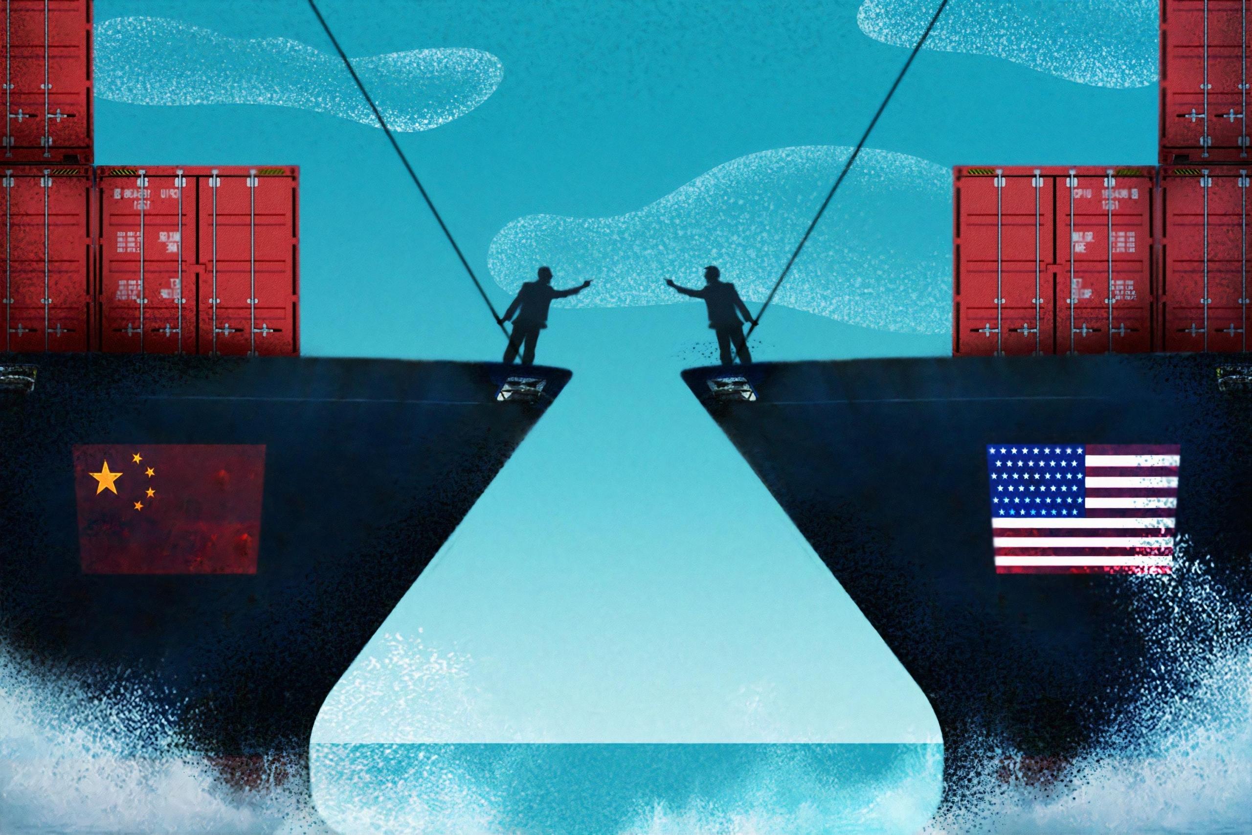 Economic conflicting theory