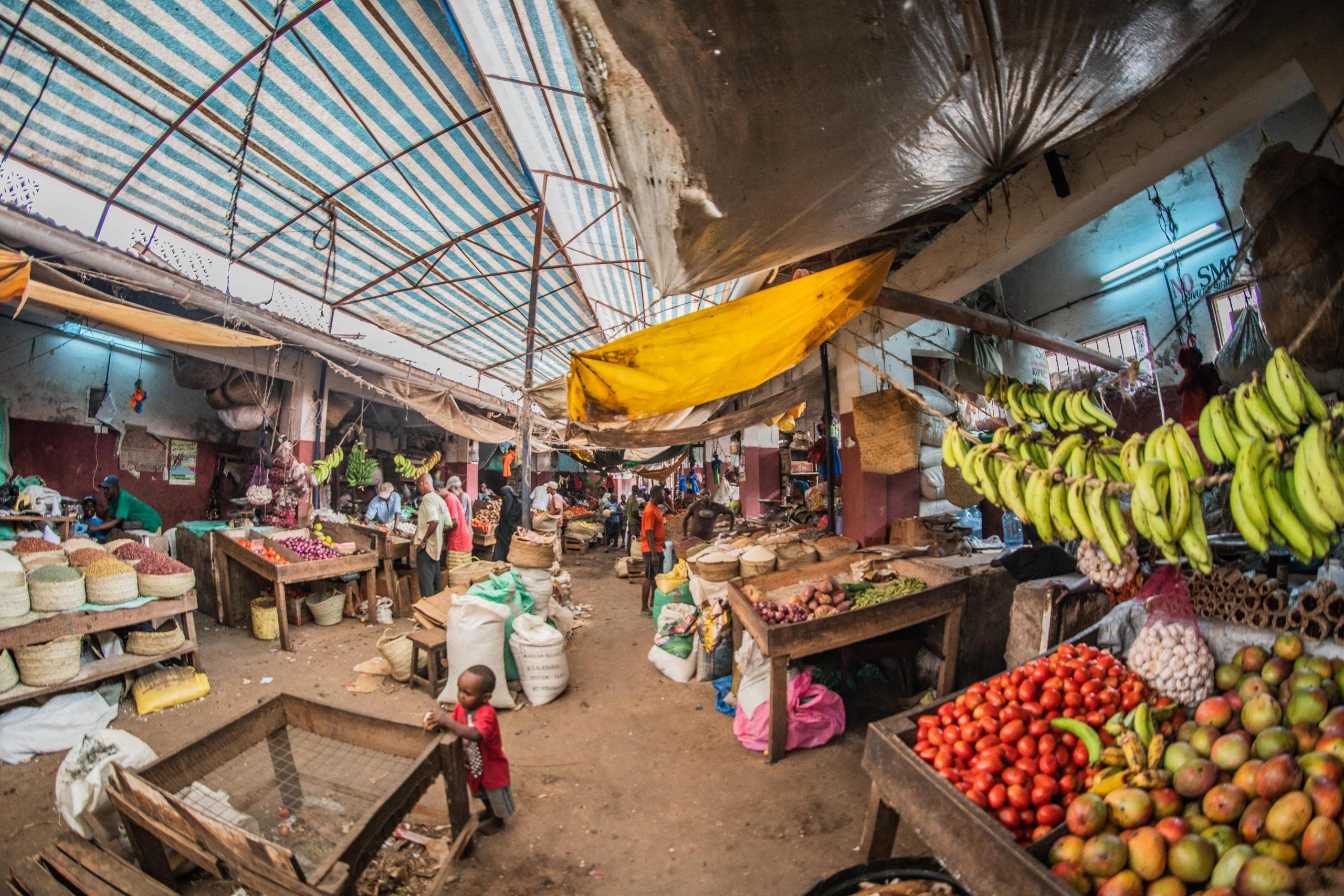 Market Economics