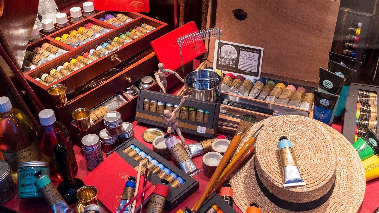 Art Supplies