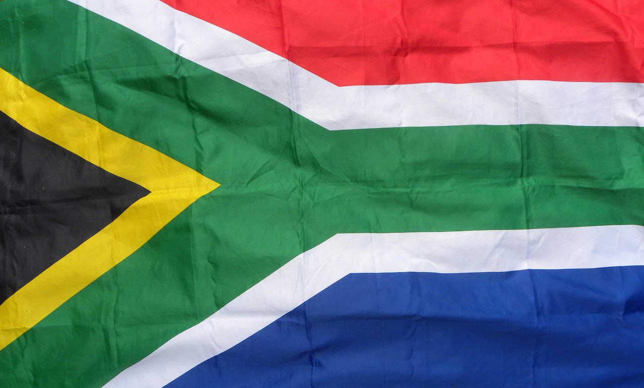 South African Flag