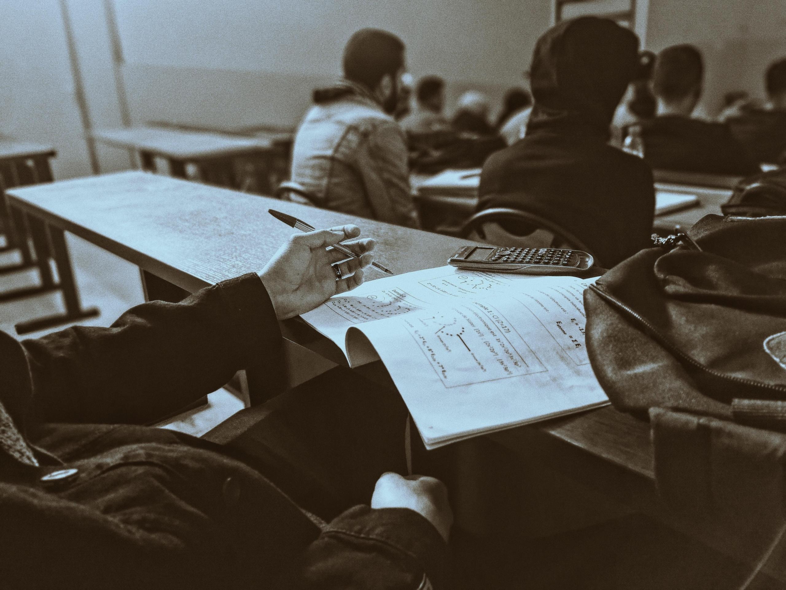 A tutor can make miracles happen
