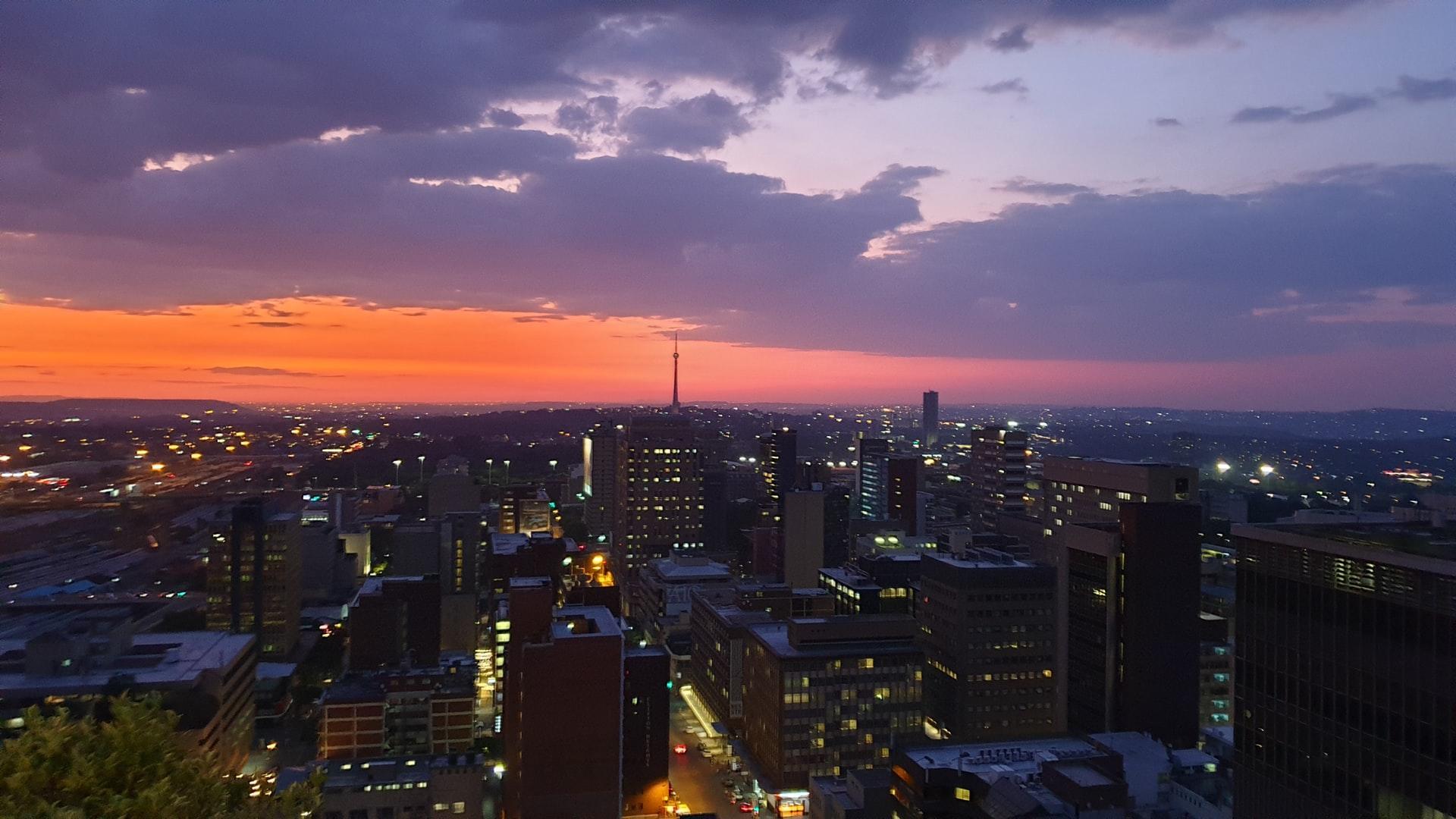 Johannesburg City