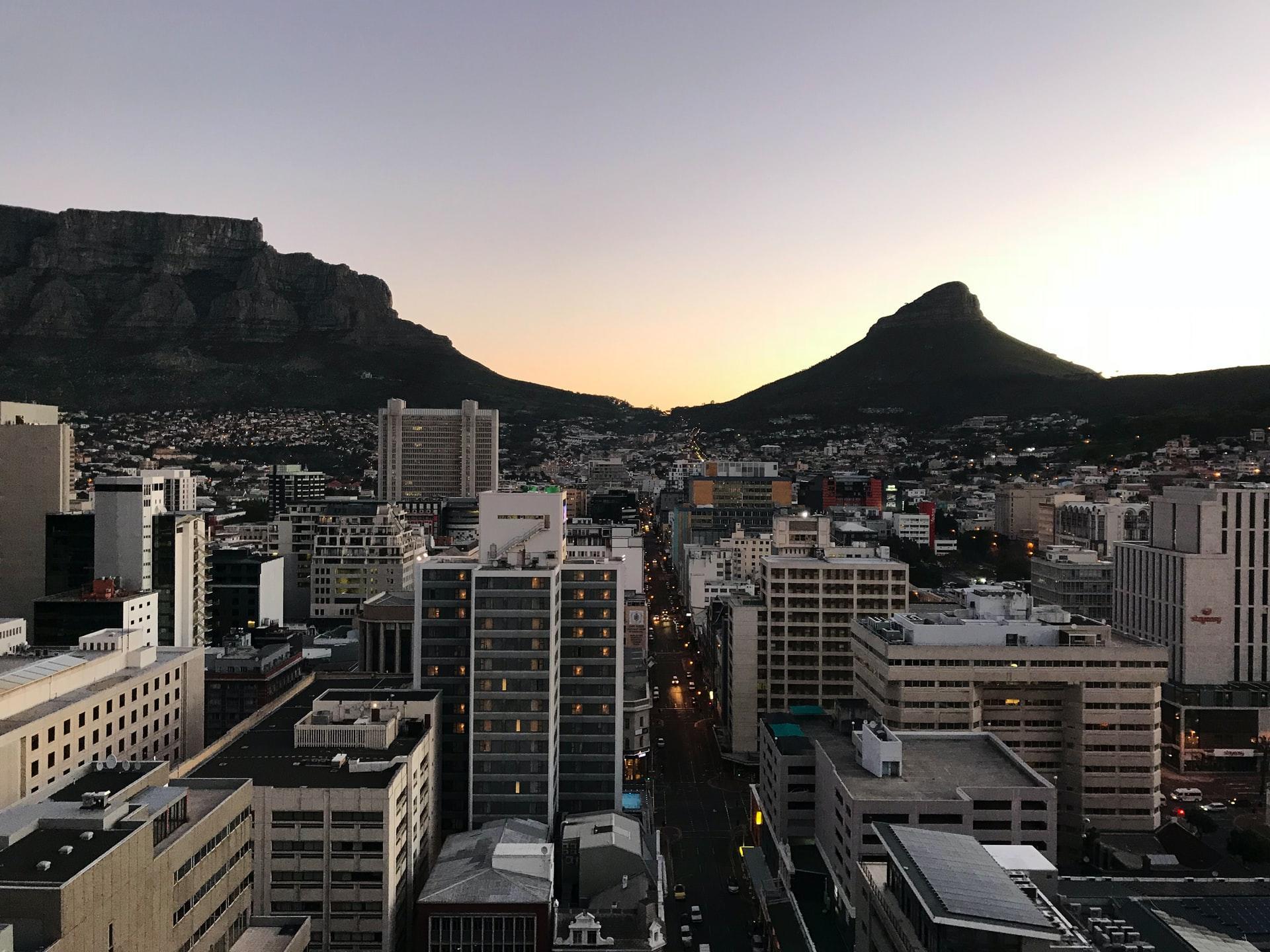 Cape Town City Life