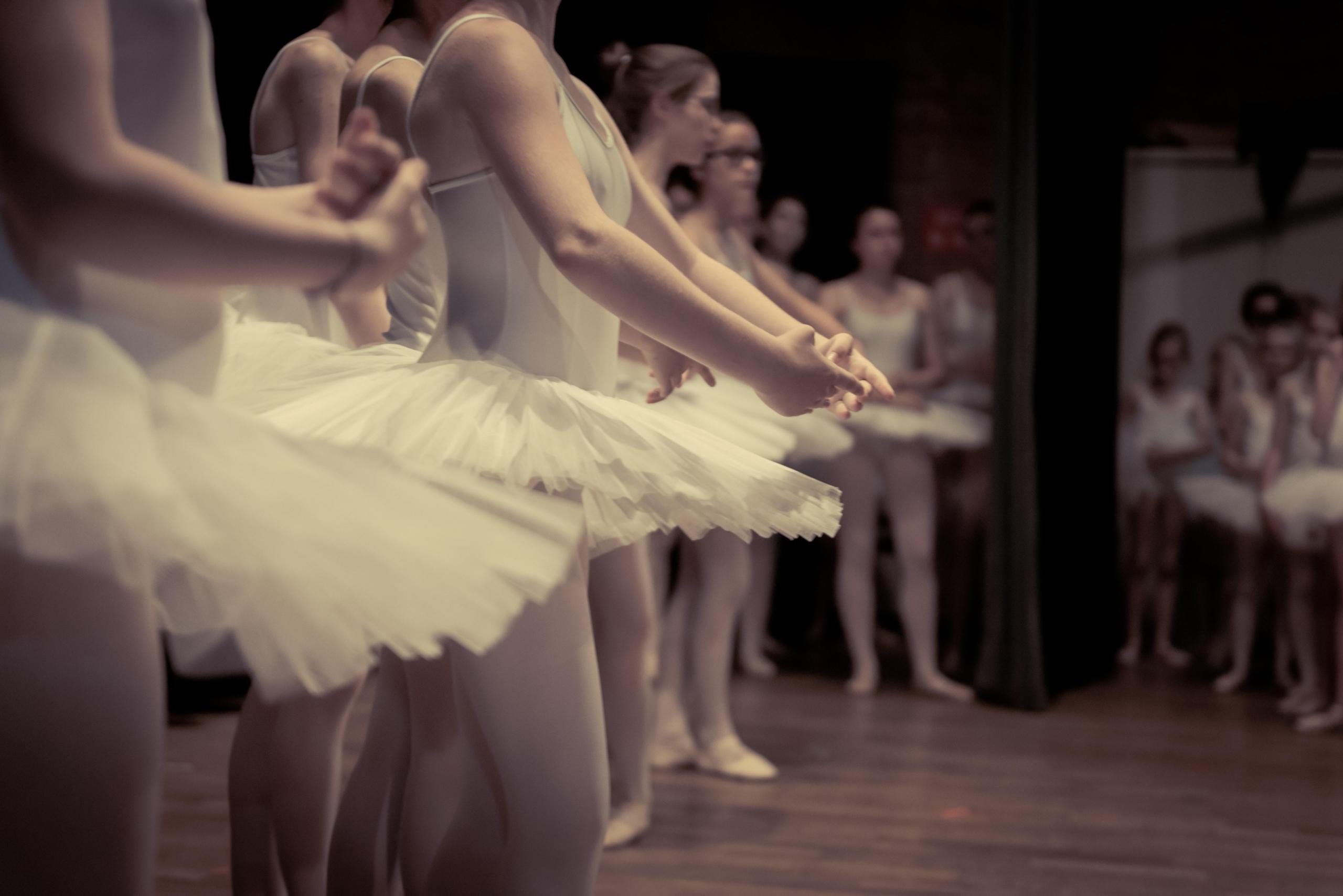 Learning to dance