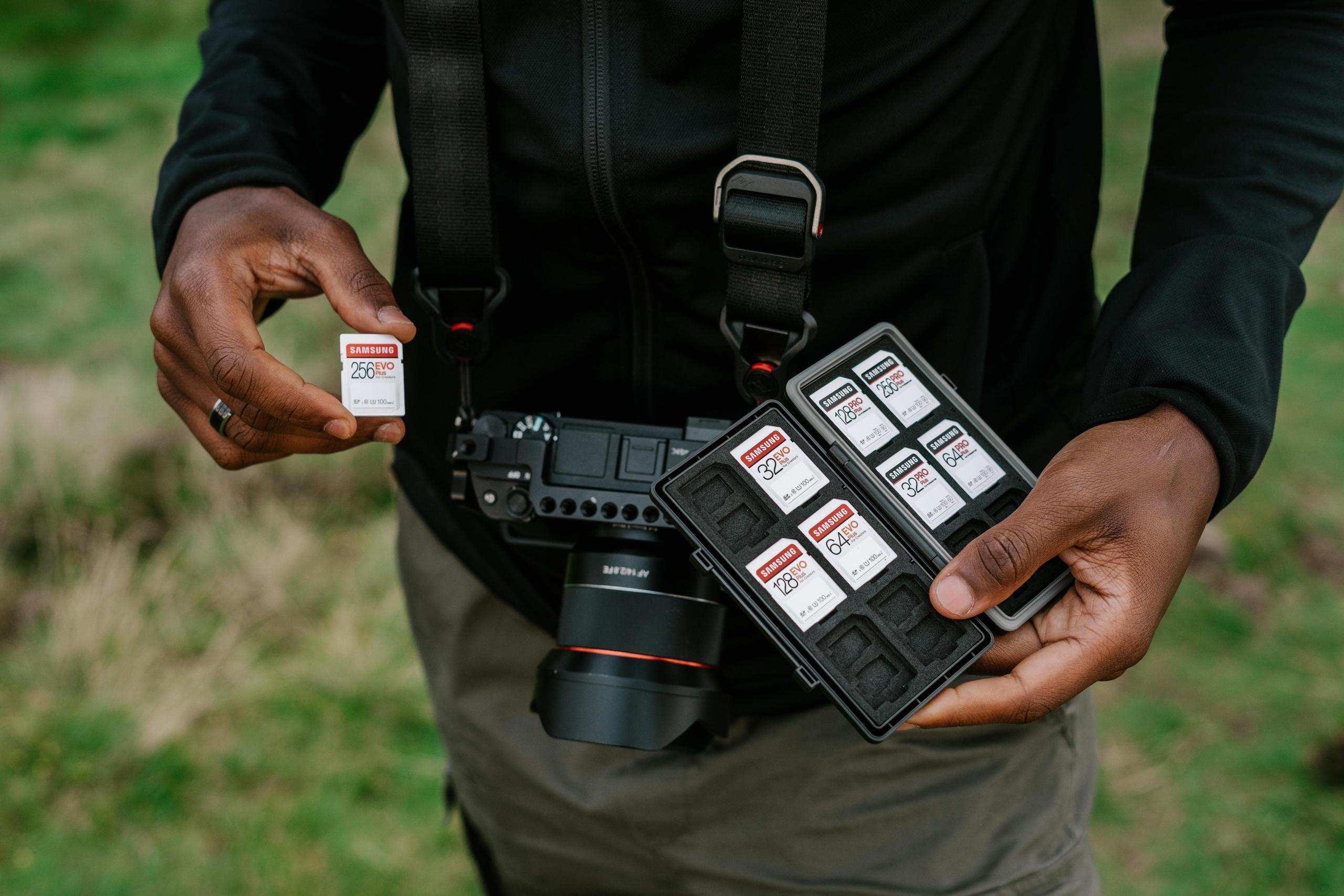 memory cards for digital camera